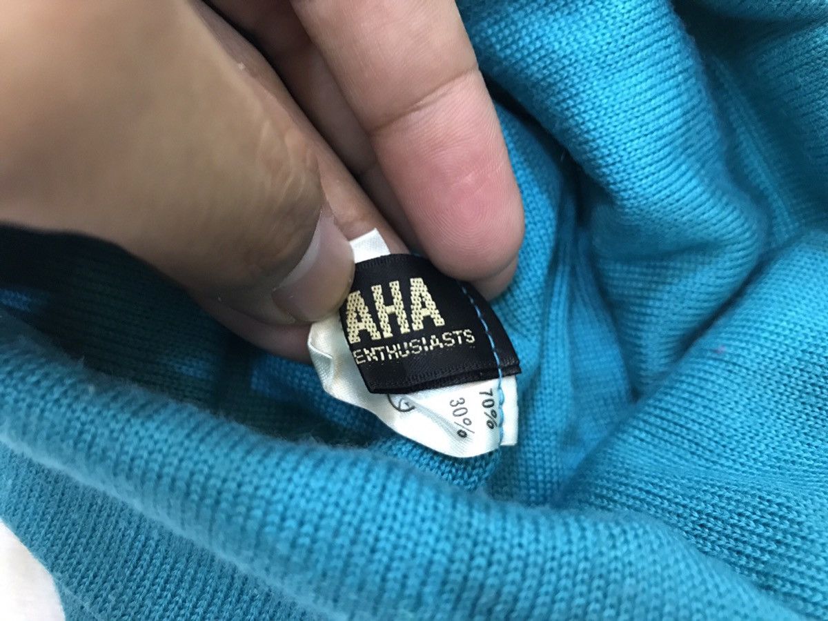 Vintage × Yamaha VINTAGE YAMAHA RACING HAT BEANIE Size ONE SIZE - 6 Thumbnail