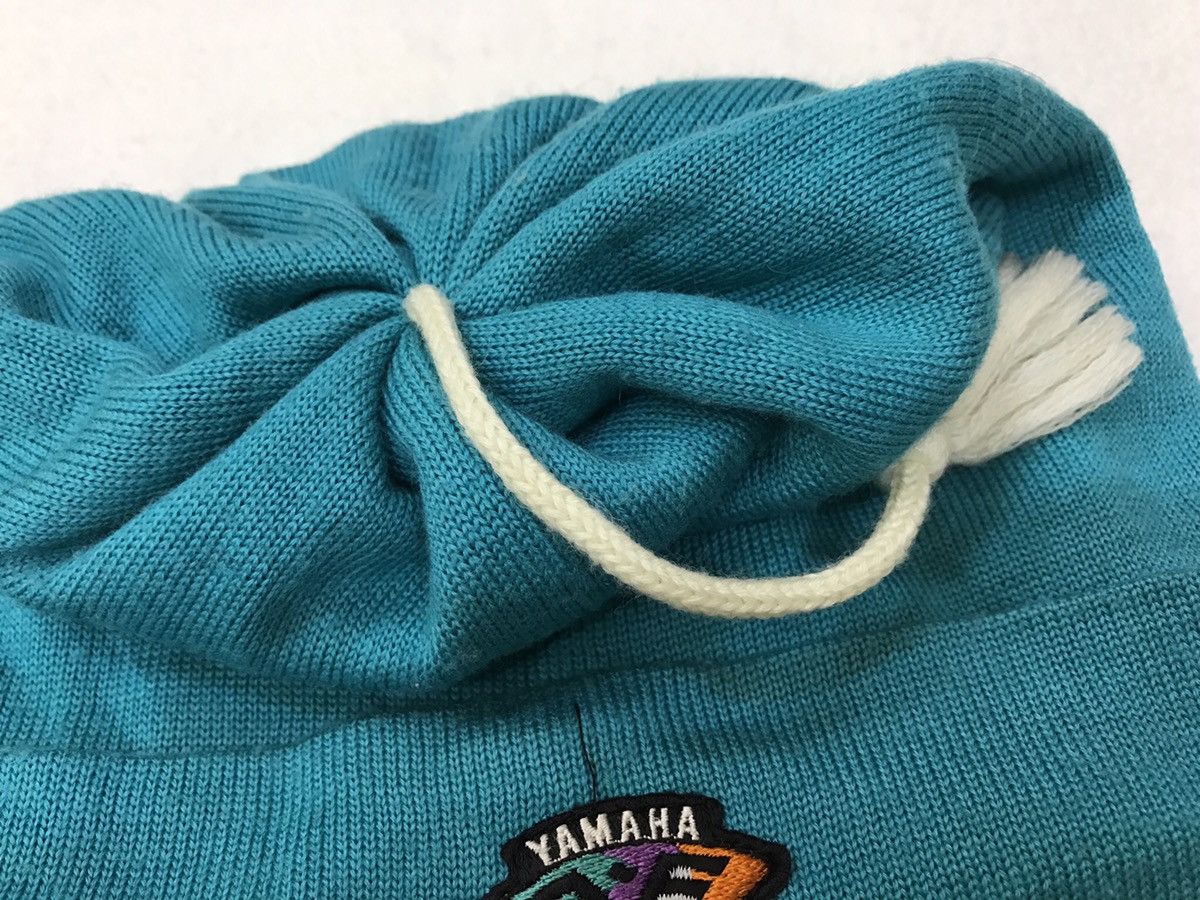 Vintage × Yamaha VINTAGE YAMAHA RACING HAT BEANIE Size ONE SIZE - 4 Thumbnail