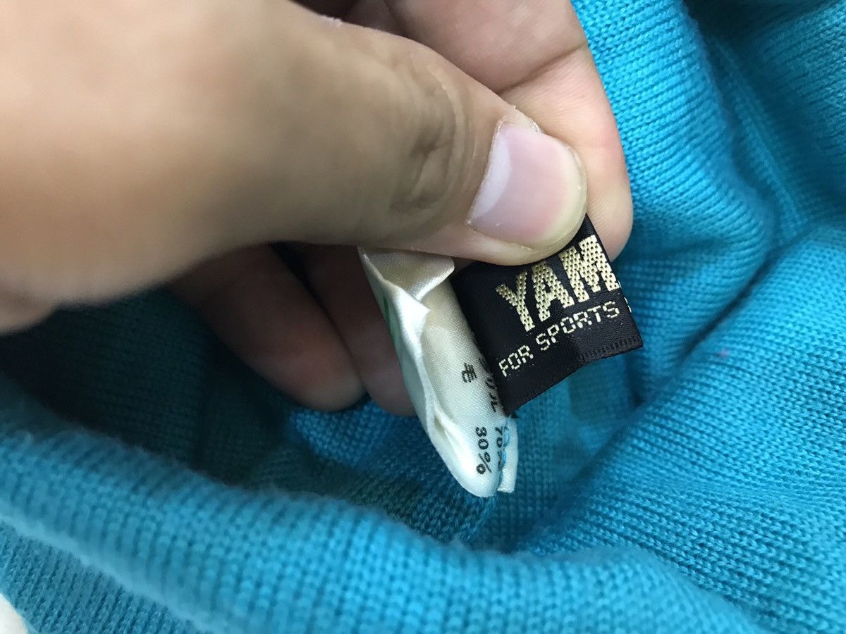 Vintage × Yamaha VINTAGE YAMAHA RACING HAT BEANIE Size ONE SIZE - 5 Thumbnail