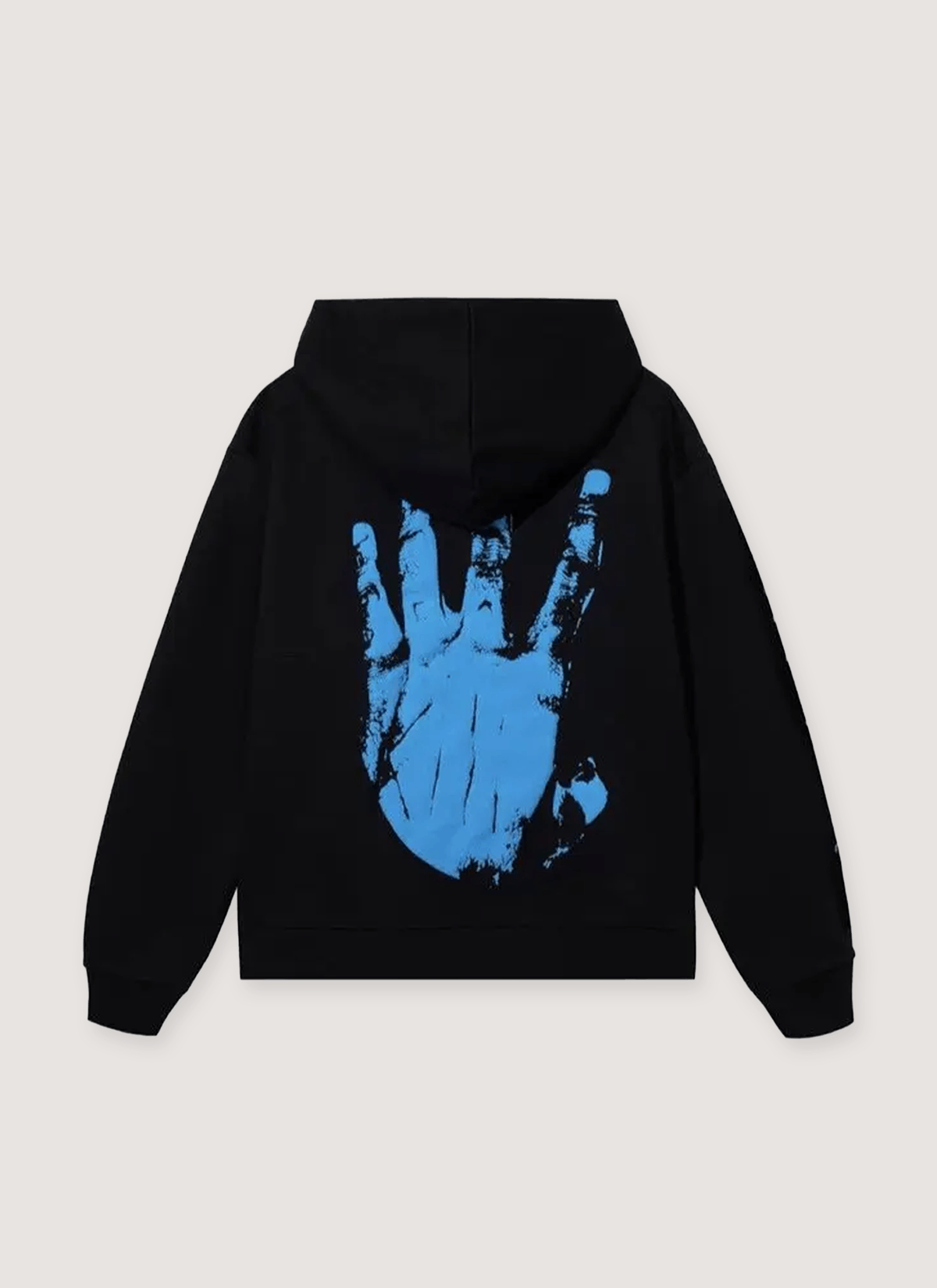 Revenge XXXtentacion Lightning Sweatshirt Size US XL / EU 56 / 4 - 4 Thumbnail