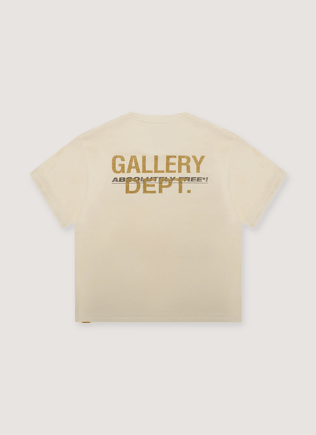 Gallery Dept. Free Tee Archival White Size US M / EU 48-50 / 2 - 2 Thumbnail