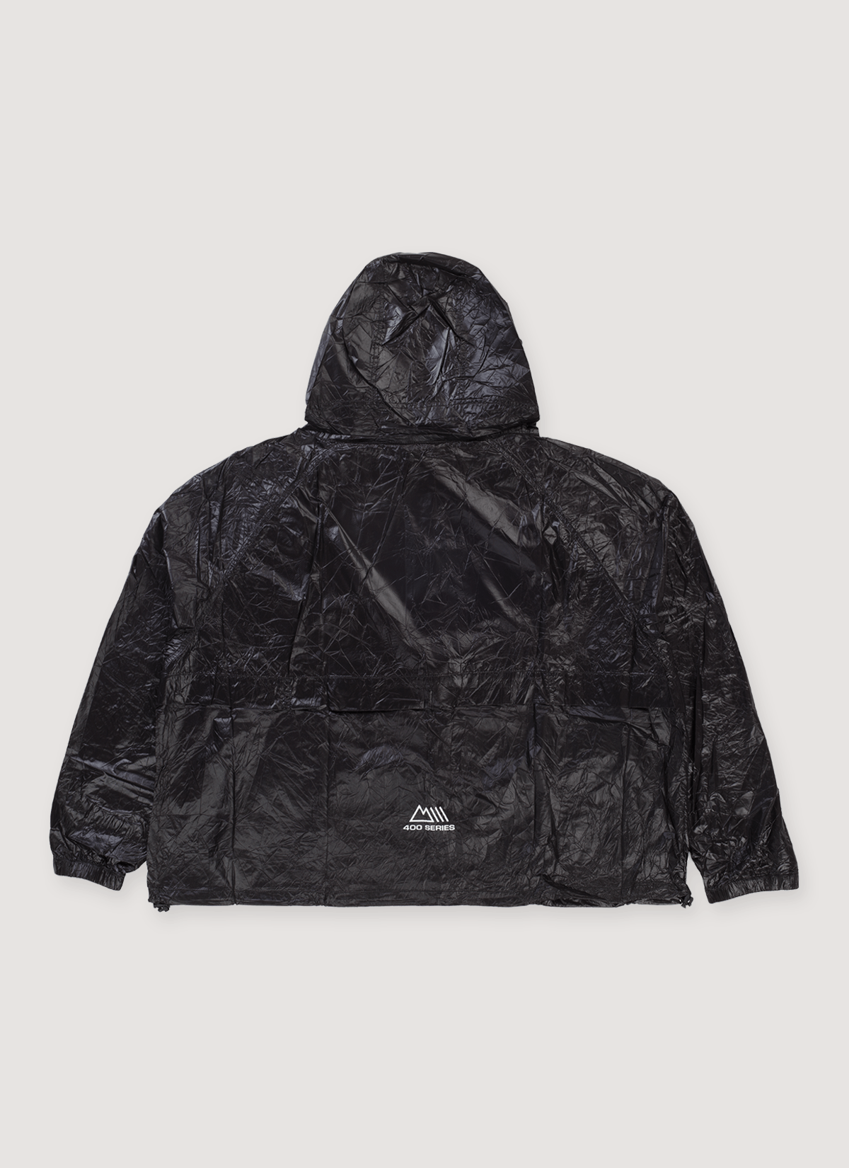 The GV Gallery GV Gallery Garbage Bag Jacket Black Size US XXL / EU 58 / 5 - 2 Thumbnail