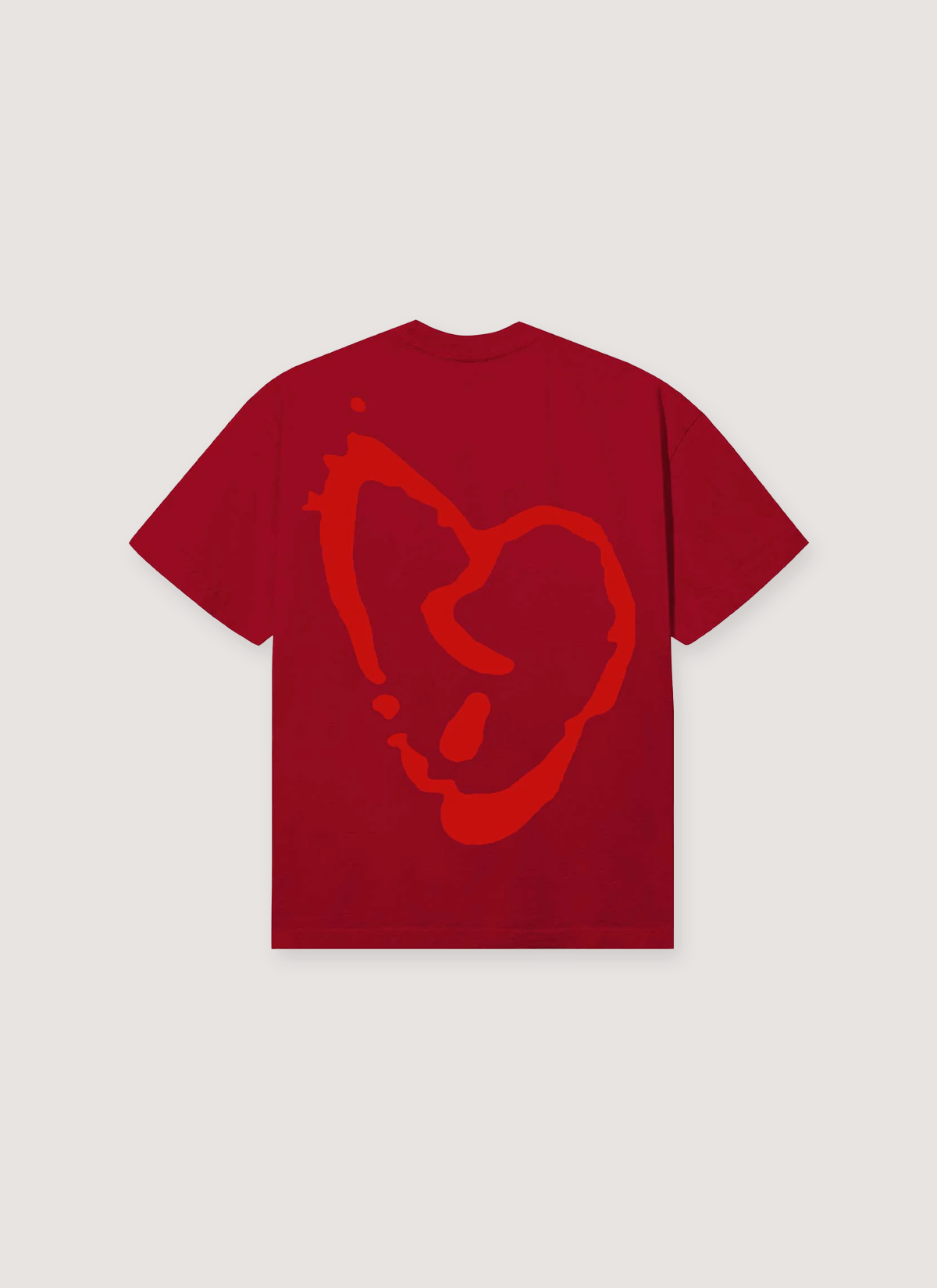 Revenge XXXtentacion Lightning Heartbreak Tee Size US S / EU 44-46 / 1 - 4 Thumbnail