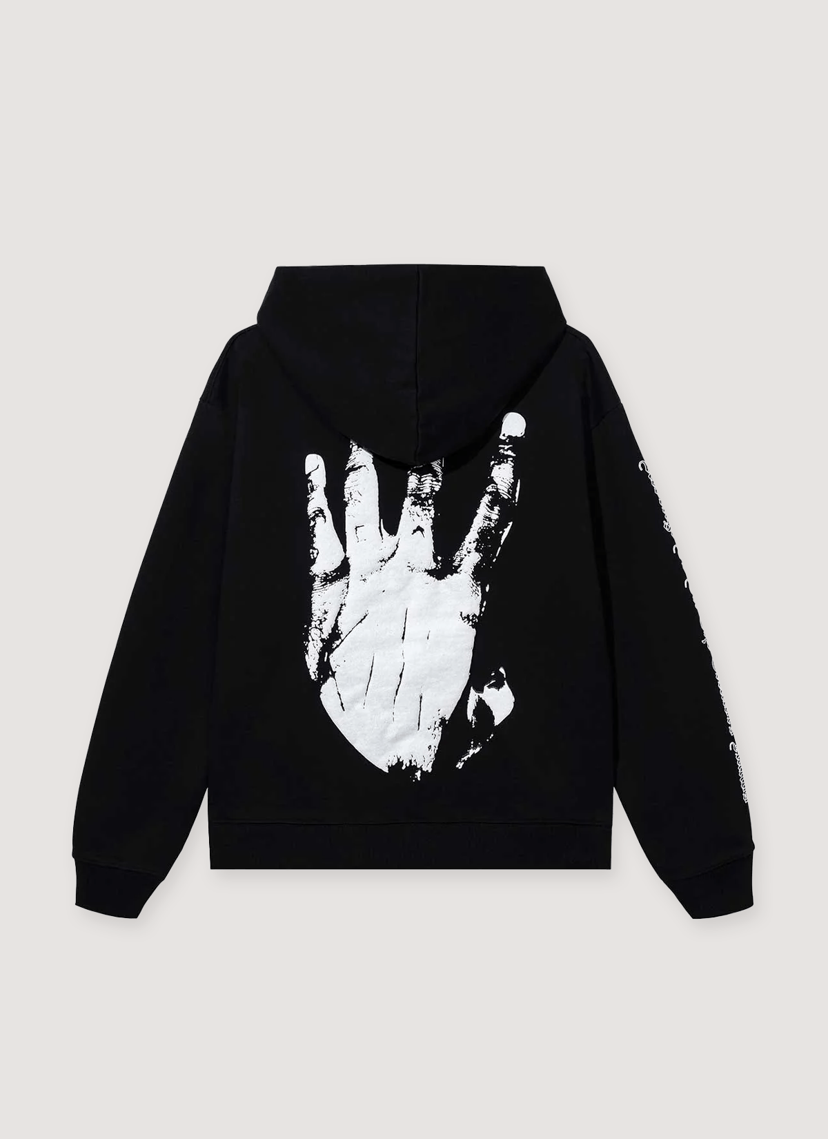 Revenge XXXtentacion Lightning Sweatshirt Size US M / EU 48-50 / 2 - 2 Thumbnail