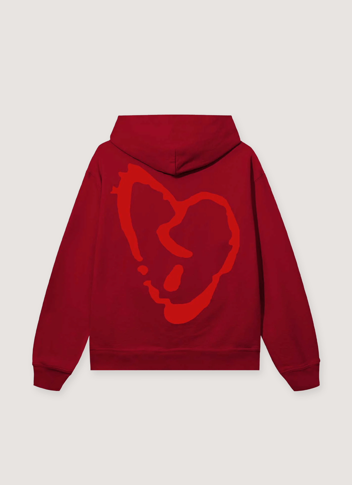 Revenge XXXtentacion Lightning Heartbreak Sweatshirt Size US XL / EU 56 / 4 - 4 Thumbnail