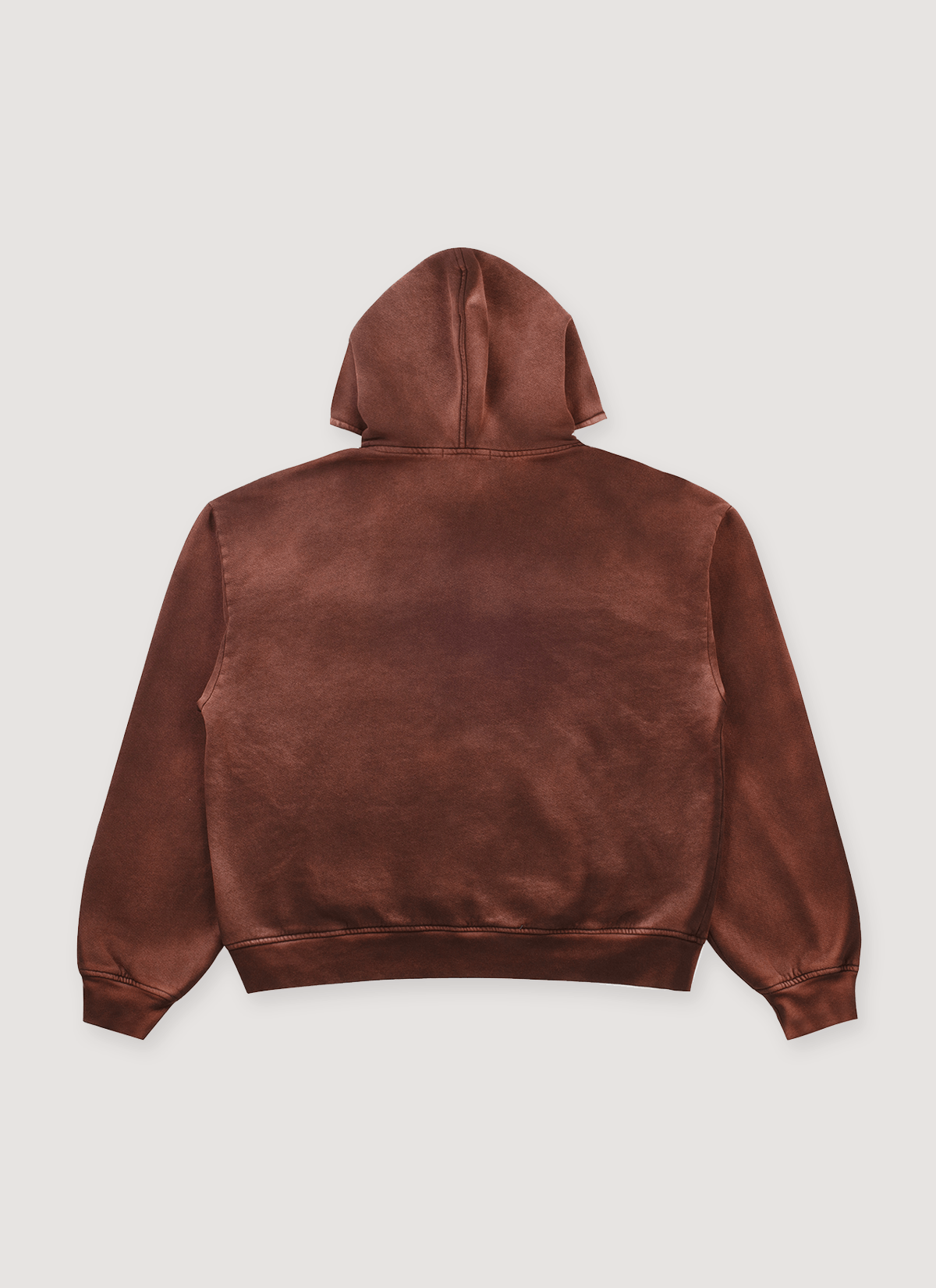 Other Thirteen Studios Logo Sweatshirt Faded Brown Size US XXL / EU 58 / 5 - 2 Thumbnail