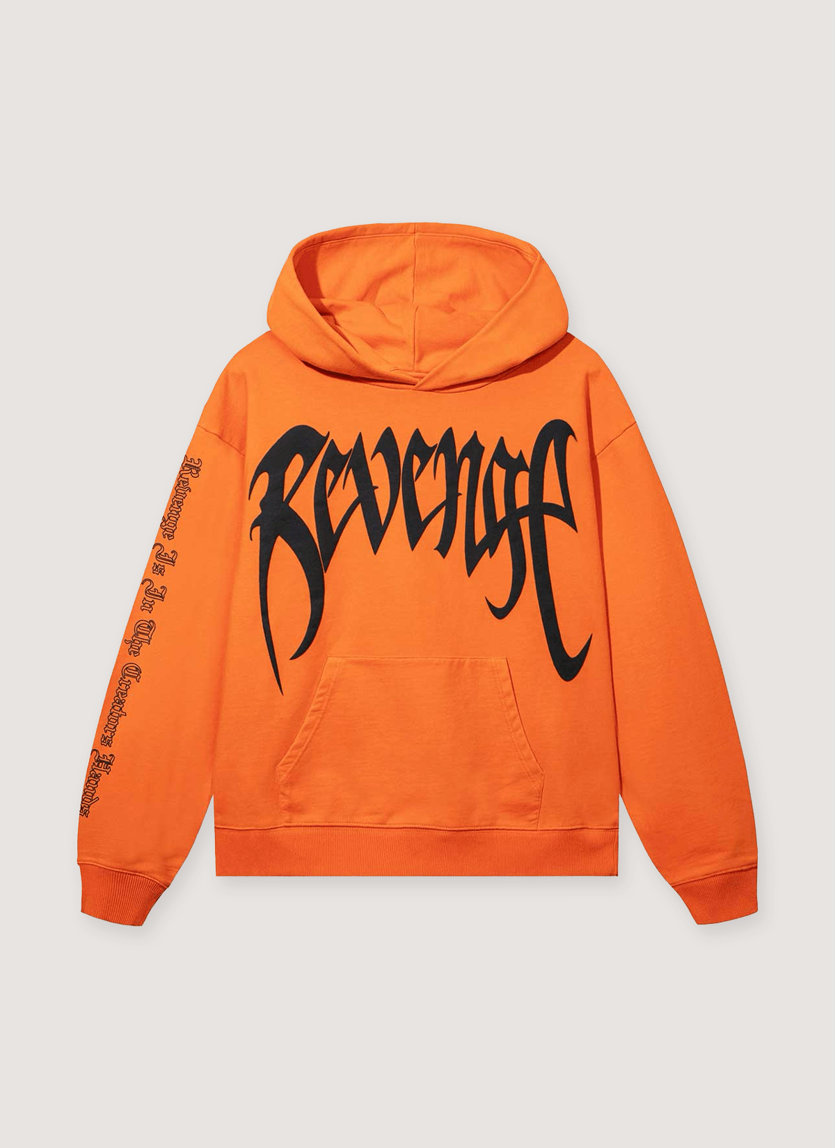 Revenge XXXTentacion Kill Sweatshirt Size US M / EU 48-50 / 2 - 3 Thumbnail