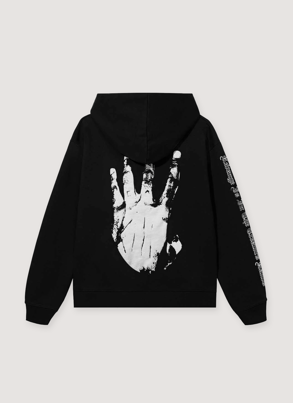 Revenge XXXTentacion Kill Sweatshirt Size US M / EU 48-50 / 2 - 2 Thumbnail