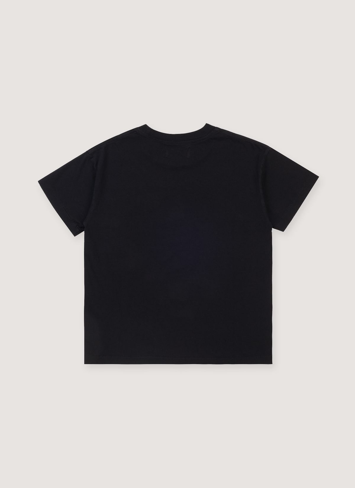 Other Pieces Post Card Tee Black Size US XS / EU 42 / 0 - 2 Thumbnail