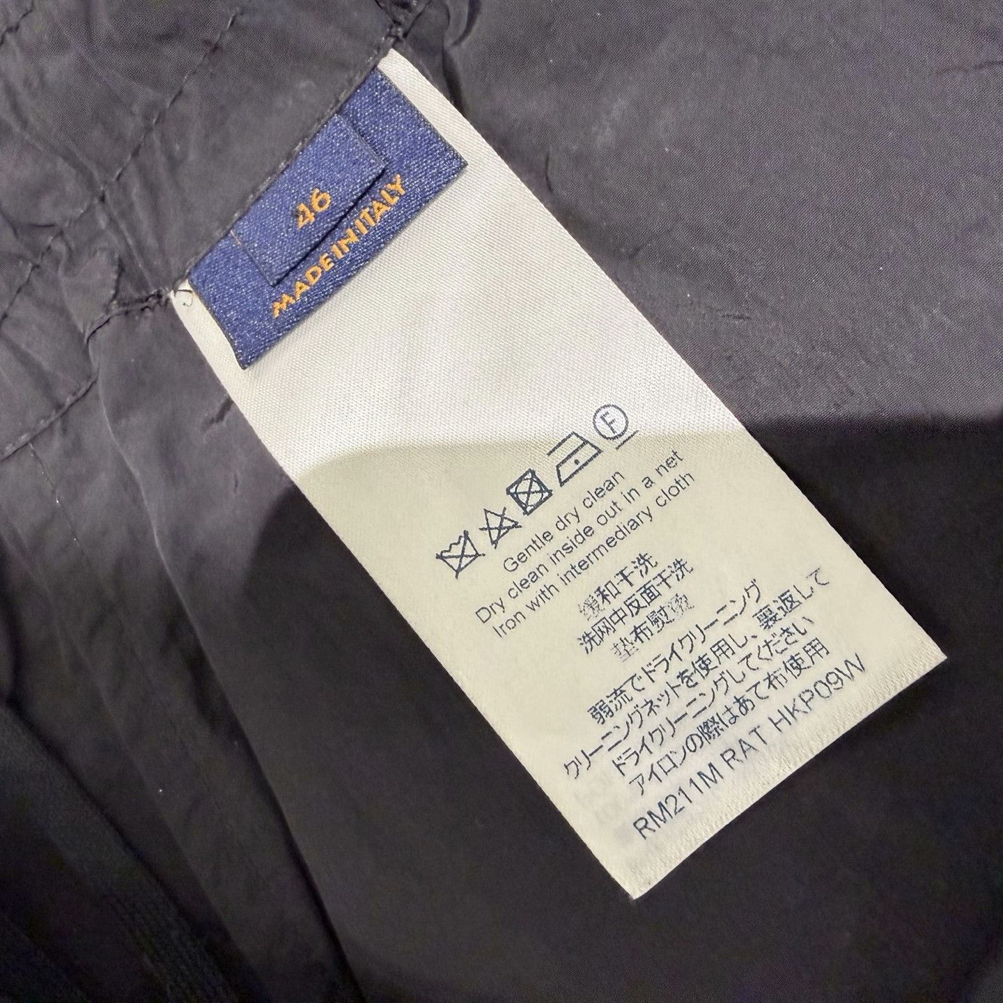 Louis Vuitton Louis Vuitton 2054 Nylon Casual Shorts Size US 30 / EU 46 - 5 Thumbnail