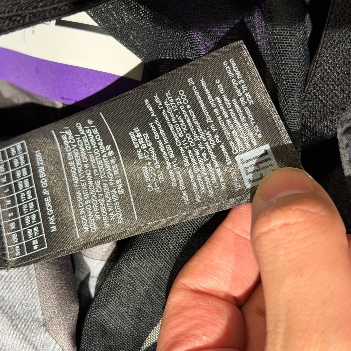 Burton BURTON AK457 GORE-TEX PRO Guide Ski Pants Size US 35 - 7 Thumbnail
