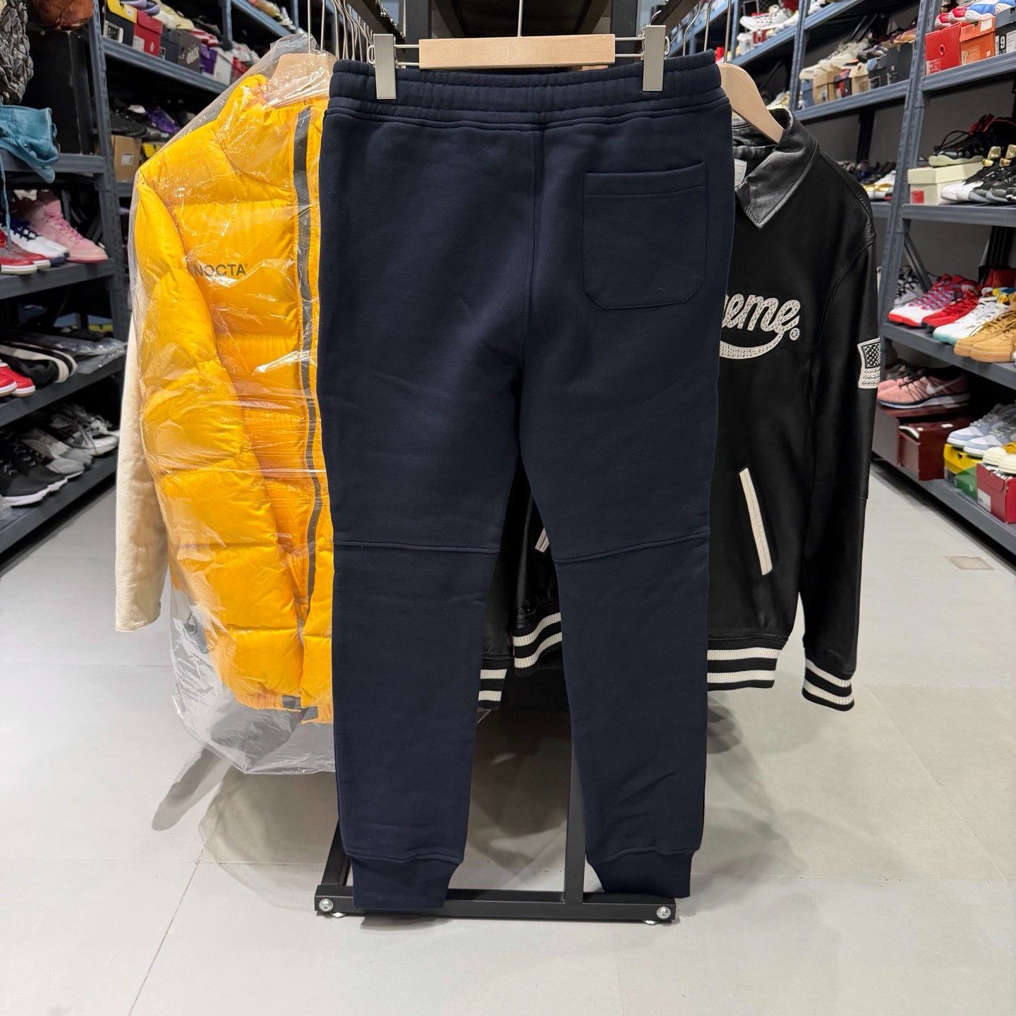 Balmain Balmain Main Line Moto Track Pants Size US 28 / EU 44 - 6 Thumbnail