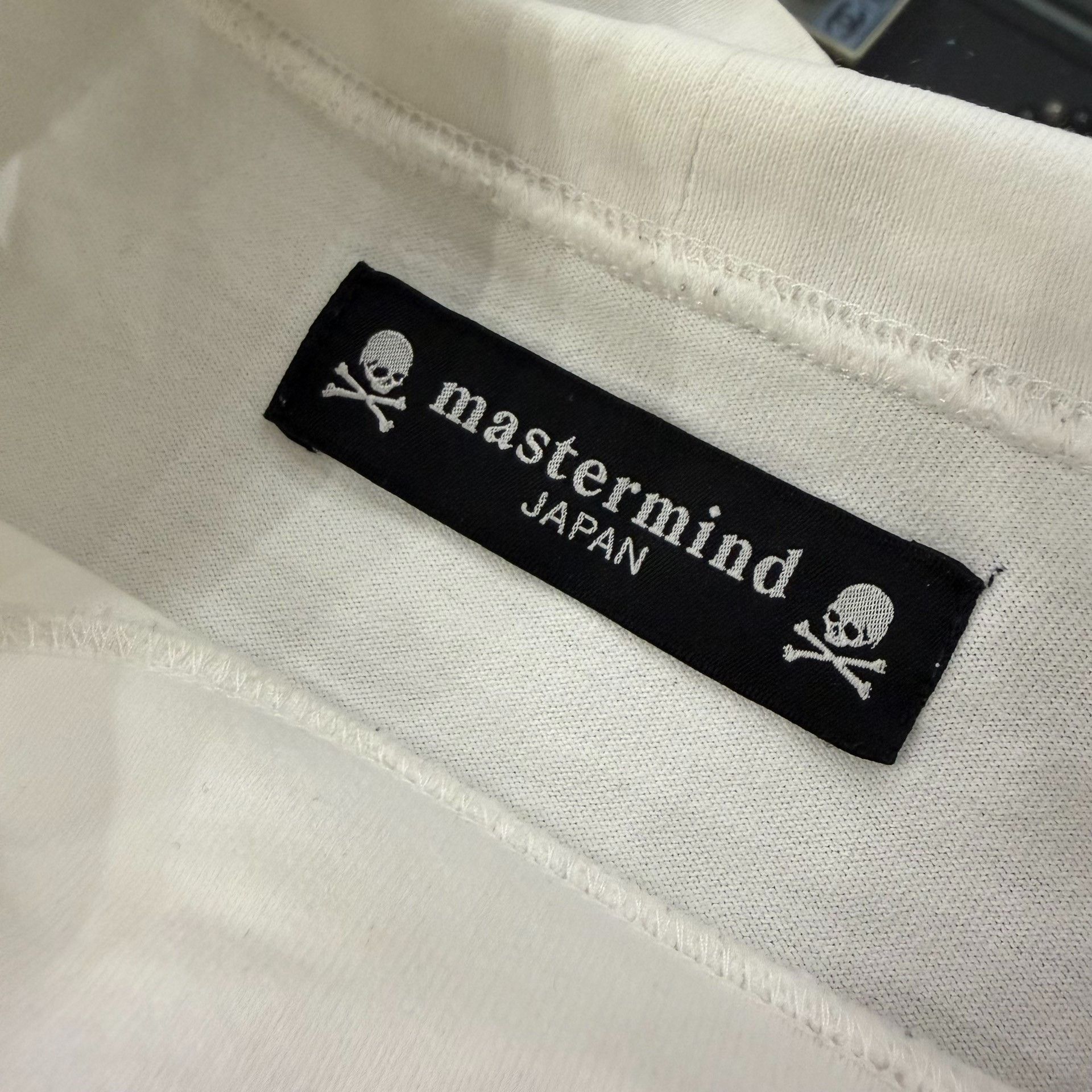 Mastermind Japan mastermind JAPAN MMJ Collaboration Long-sleeve Size US L / EU 52-54 / 3 - 4 Thumbnail