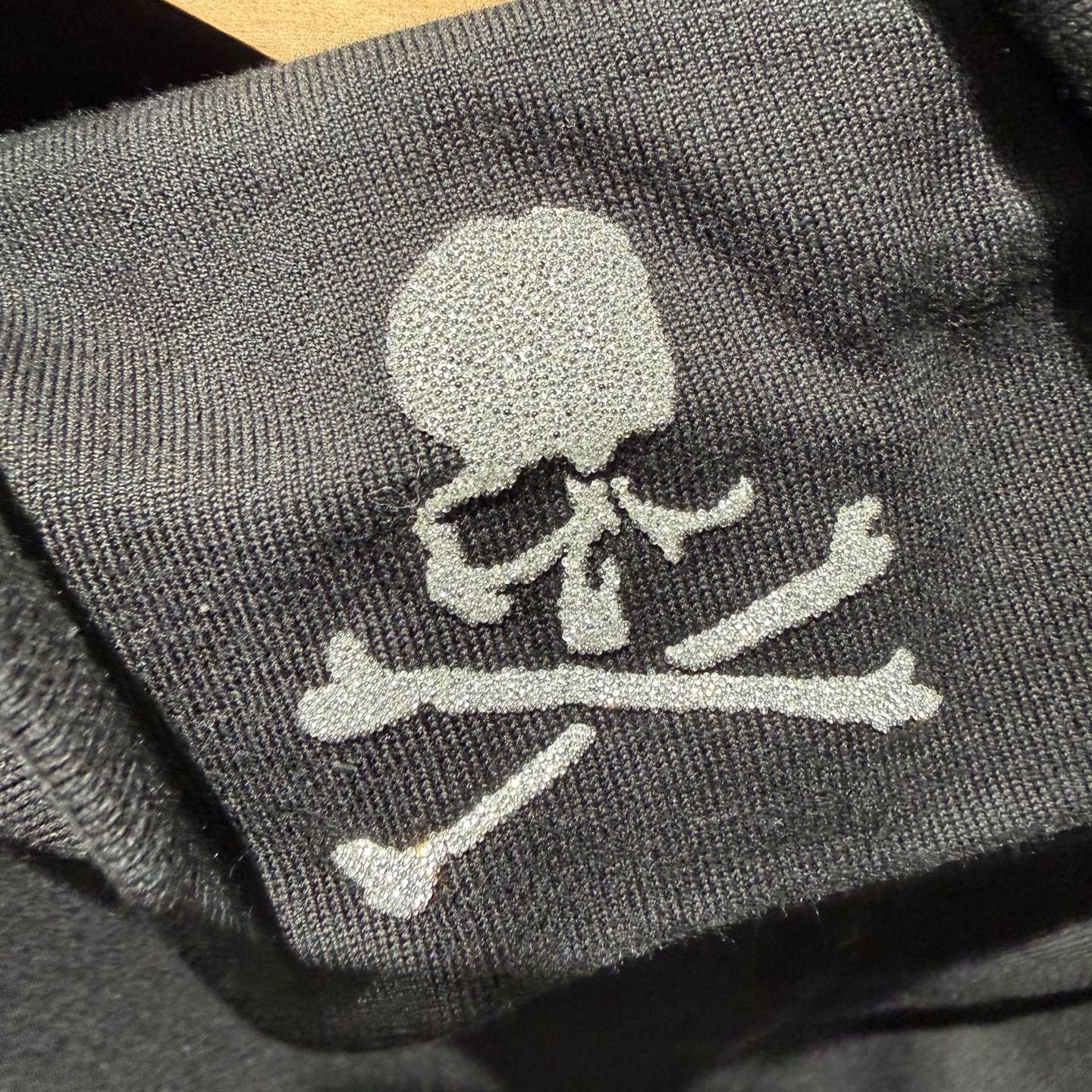 Mastermind Japan MMJ Mastermind Japan Turtleneck T-shirt Size US XL / EU 56 / 4 - 6 Thumbnail