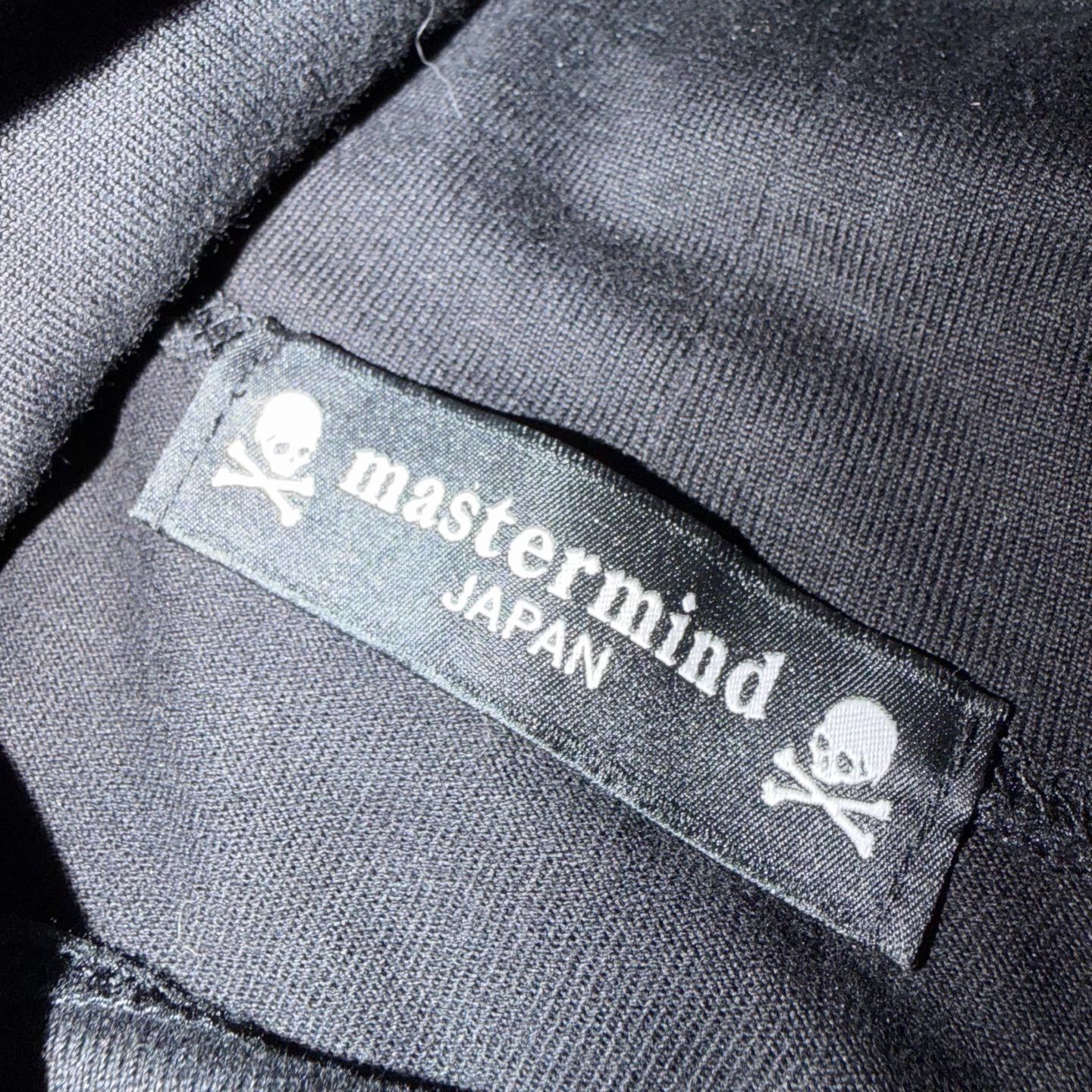 Mastermind Japan MMJ Mastermind Japan Turtleneck T-shirt Size US XL / EU 56 / 4 - 3 Thumbnail
