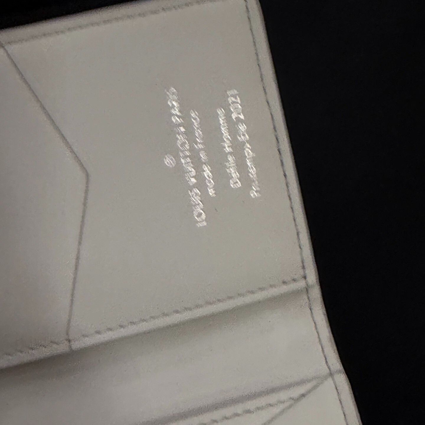 Louis Vuitton Louis Vuitton Pocket Organizer Wallet Size ONE SIZE - 6 Thumbnail