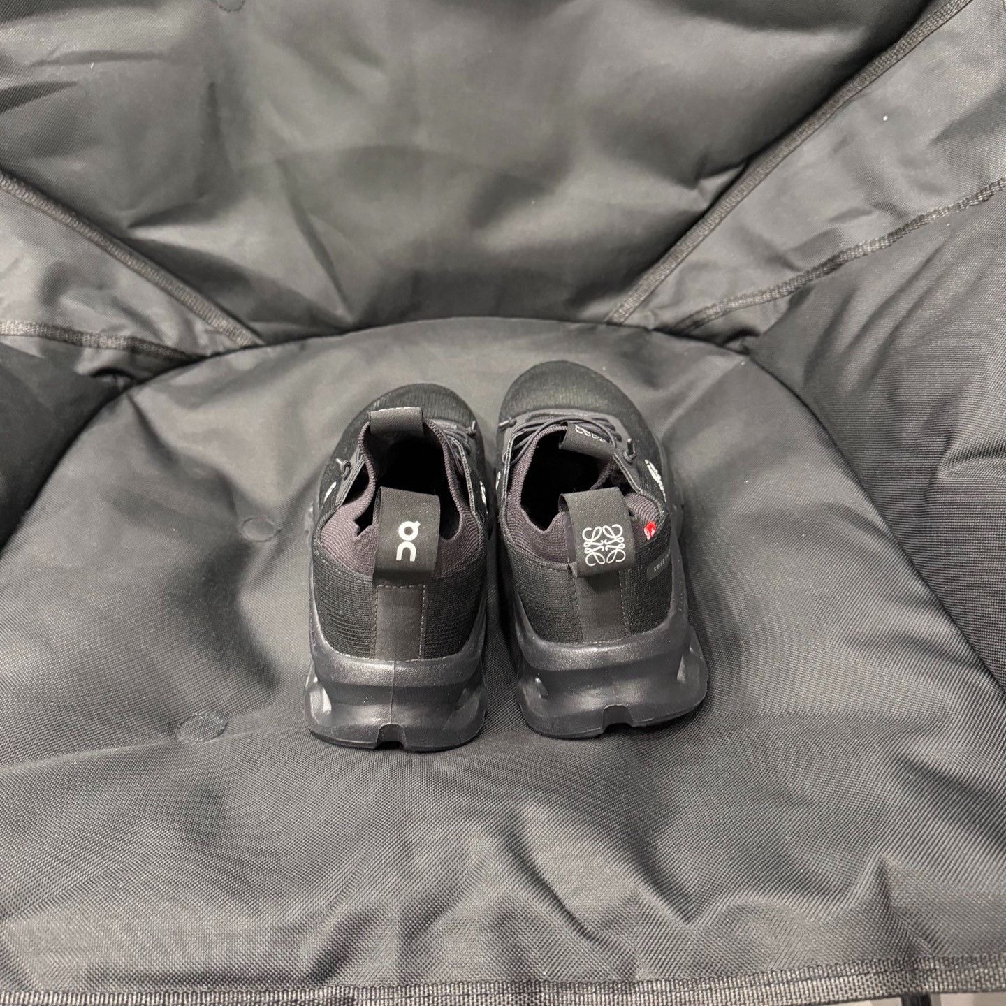 Loewe LOEWE Cloudtilt Fabric Running Shoes Size US 5 / IT 35 - 4 Thumbnail