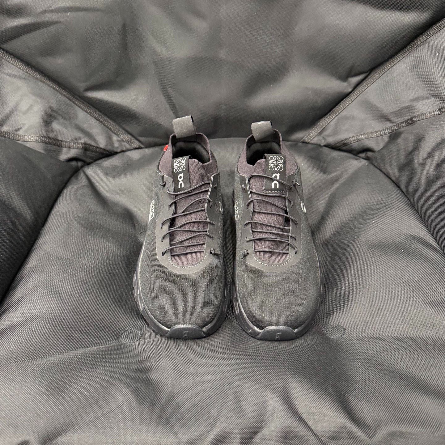 Loewe LOEWE Cloudtilt Fabric Running Shoes Size US 5 / IT 35 - 3 Thumbnail