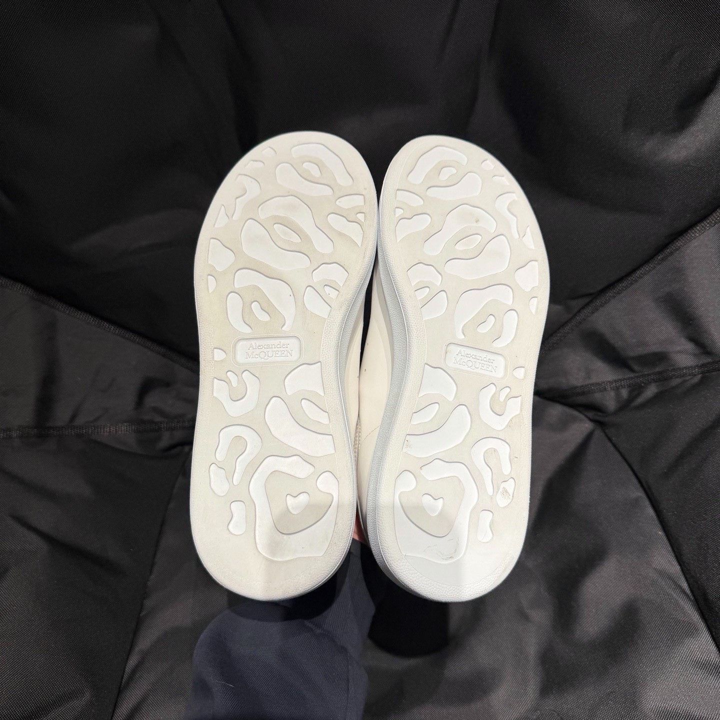 Alexander McQueen Alexander McQueen Rainbow White Shoes Size US 8.5 / EU 41-42 - 5 Thumbnail
