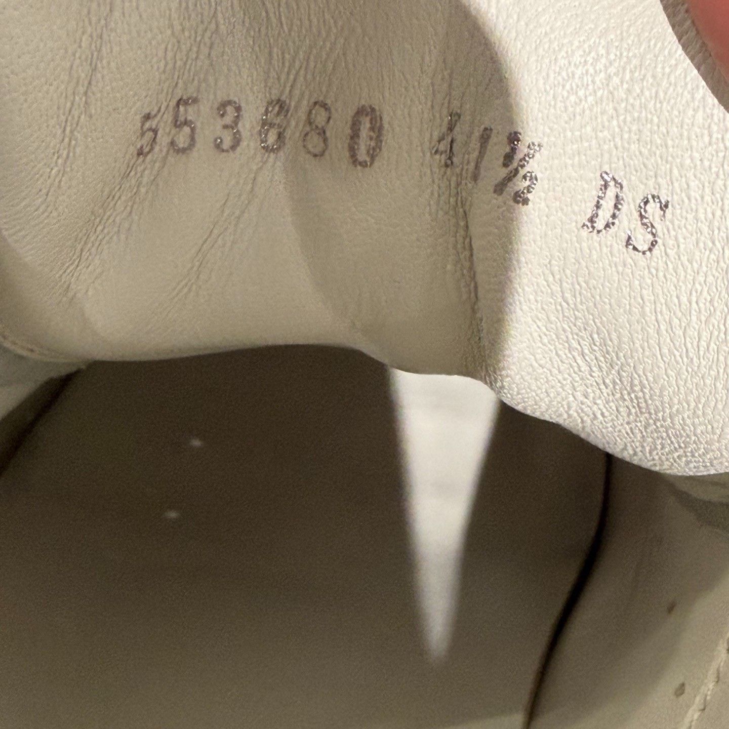 Alexander McQueen Alexander McQueen Rainbow White Shoes Size US 8.5 / EU 41-42 - 7 Thumbnail