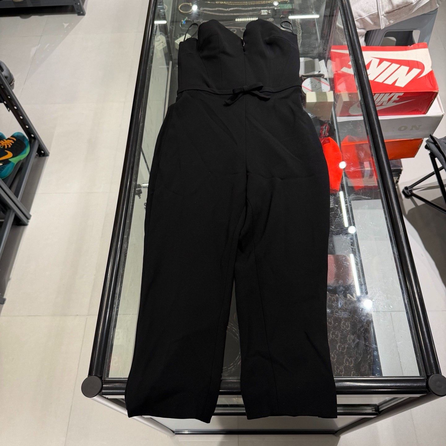 Miu Miu Miu Miu Solid Color Jumpsuit Size 36" / US 14 / IT 50 - 3 Thumbnail
