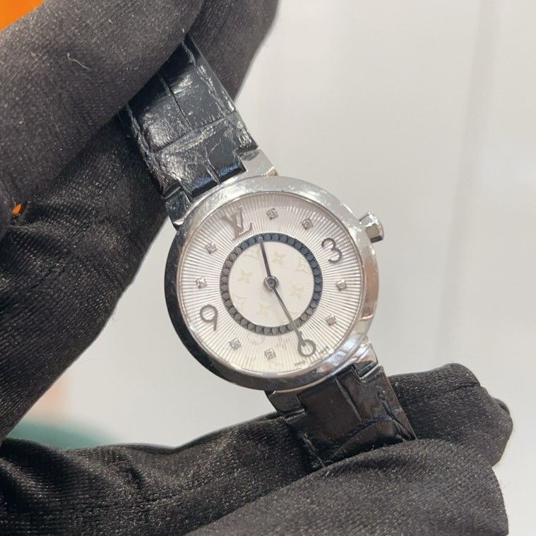 Louis Vuitton Louis Vuitton Tambour Slim Watch Size ONE SIZE - 2 Thumbnail