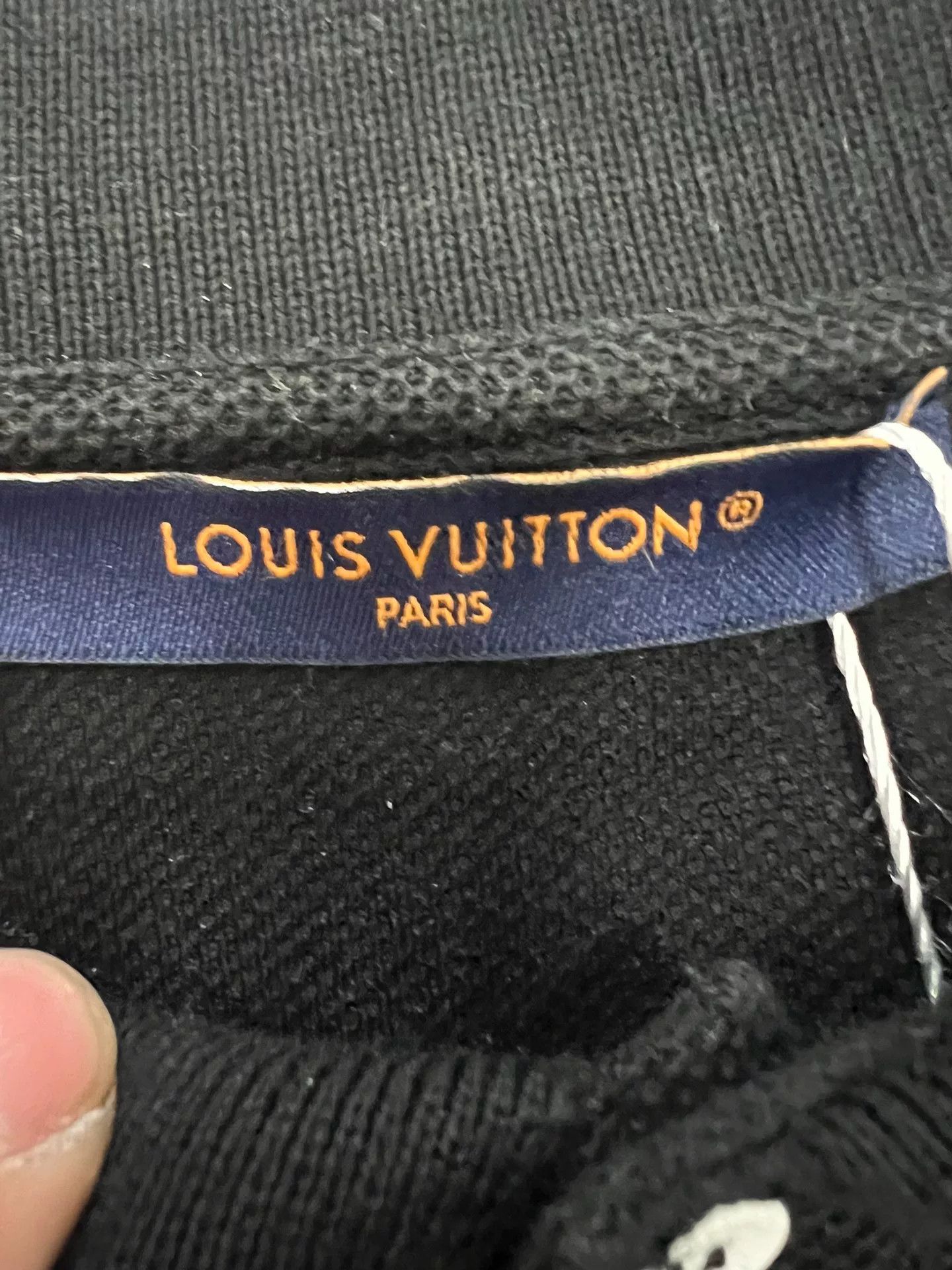Louis Vuitton Louis Vuitton Short-Sleeve Polo Shirt Size US S / EU 44-46 / 1 - 2 Thumbnail