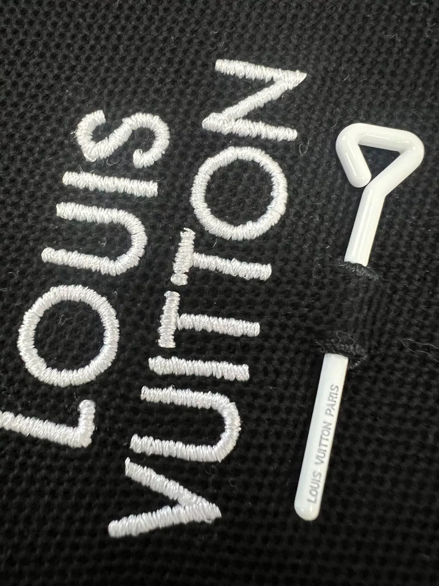 Louis Vuitton Louis Vuitton Short-Sleeve Polo Shirt Size US S / EU 44-46 / 1 - 3 Thumbnail