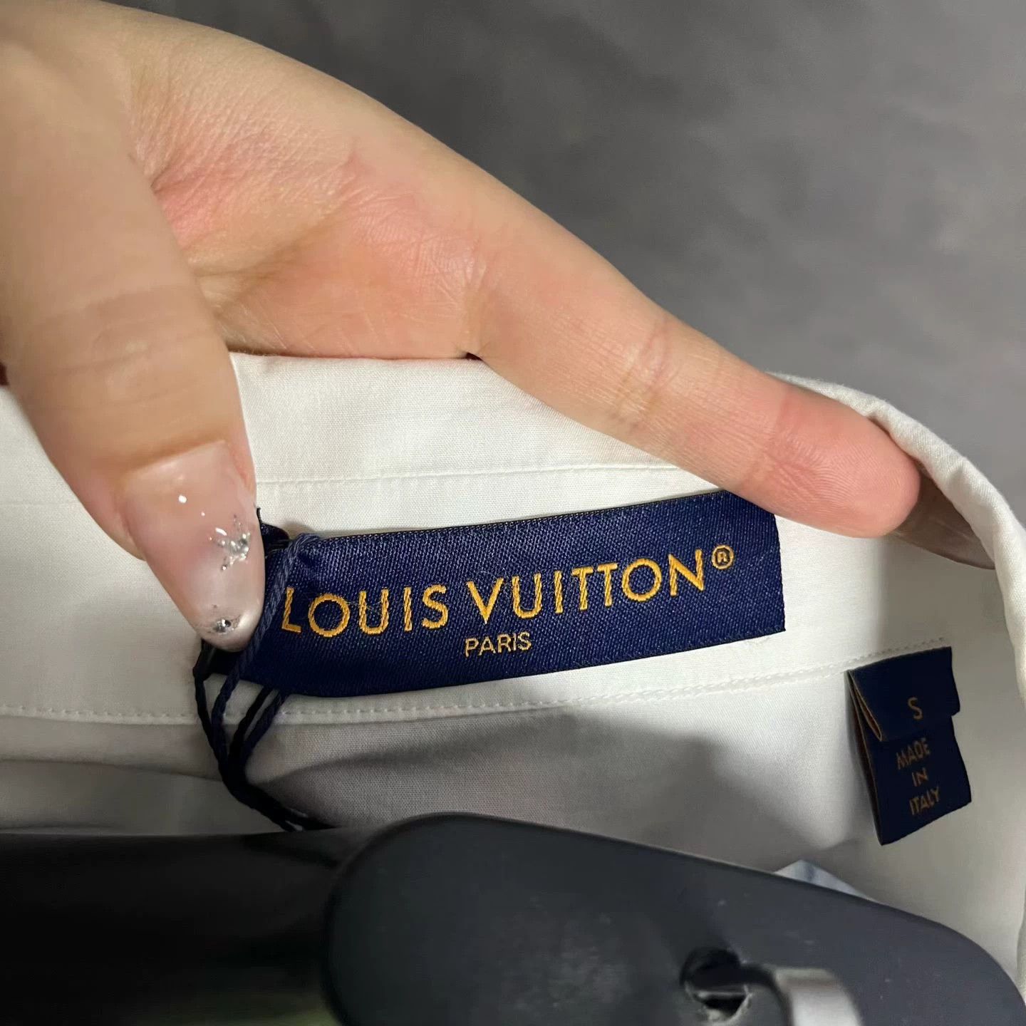 Louis Vuitton Louis Vuitton Multi-Color Short-Sleeve Shirt Size US S / EU 44-46 / 1 - 2 Thumbnail