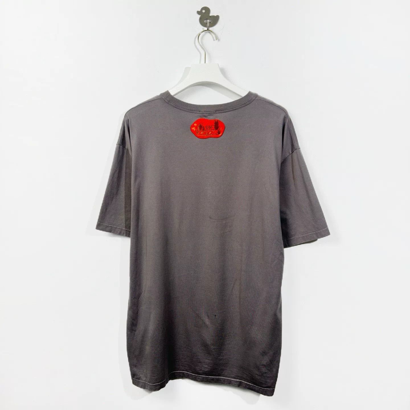 Dior Dior x Travis Scott Funny Face T-shirt Size US XXL / EU 58 / 5 - 2 Thumbnail