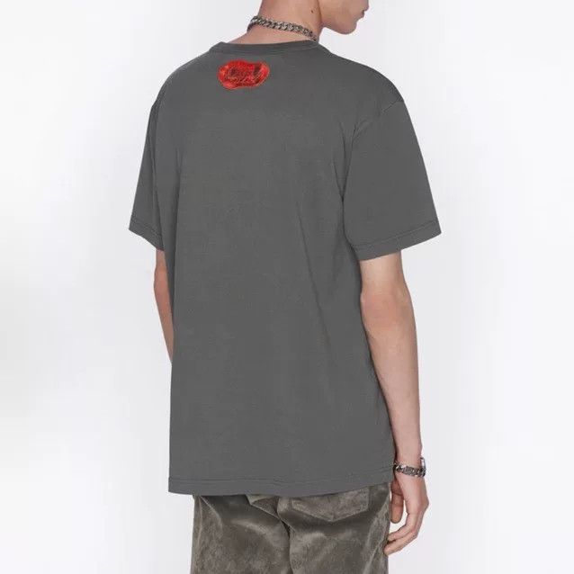 Dior Dior x Travis Scott Funny Face T-shirt Size US XXL / EU 58 / 5 - 9 Thumbnail