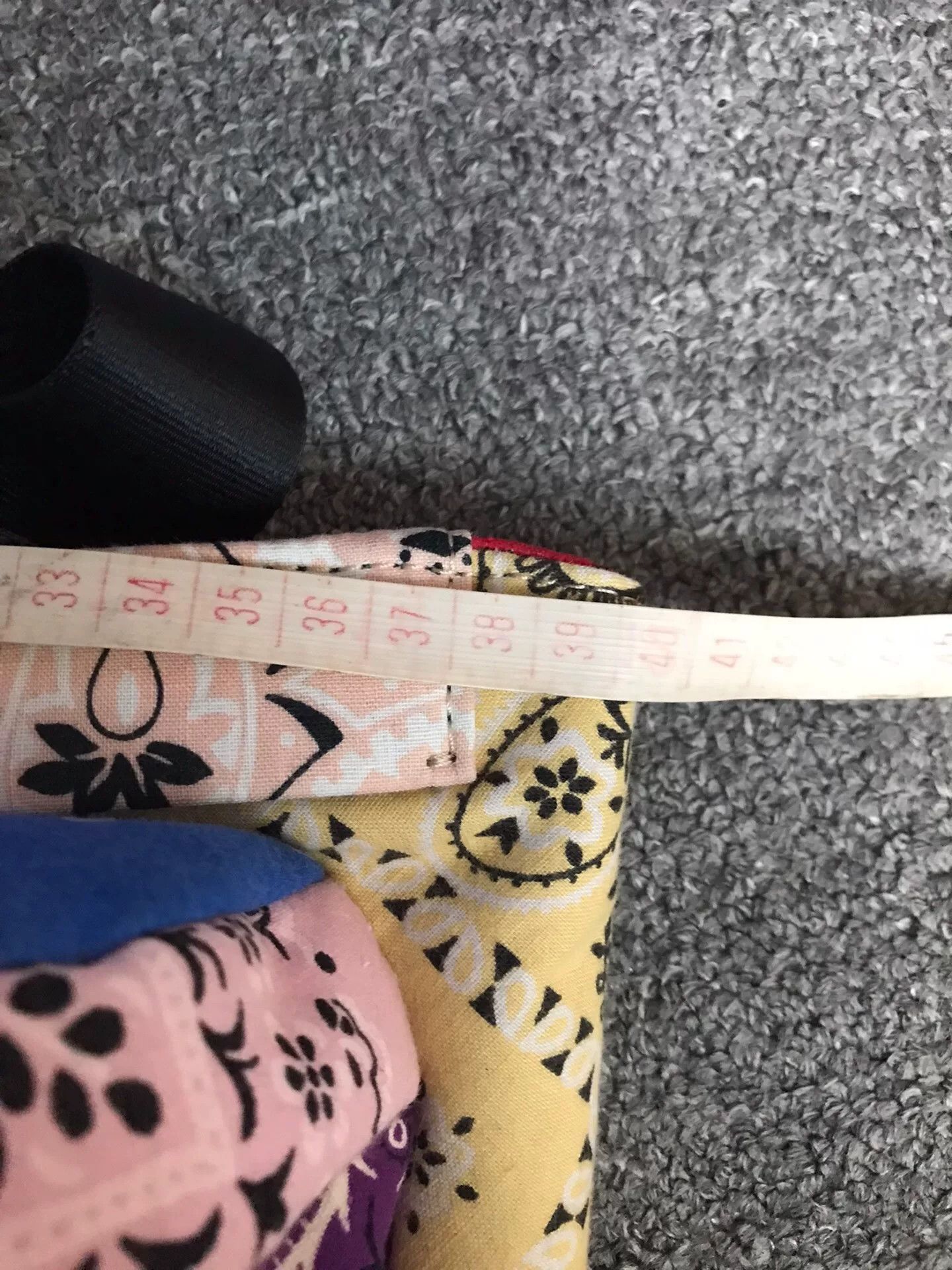 READYMADE READYMADE Cashew Flower Patchwork Crossbody Size ONE SIZE - 7 Thumbnail