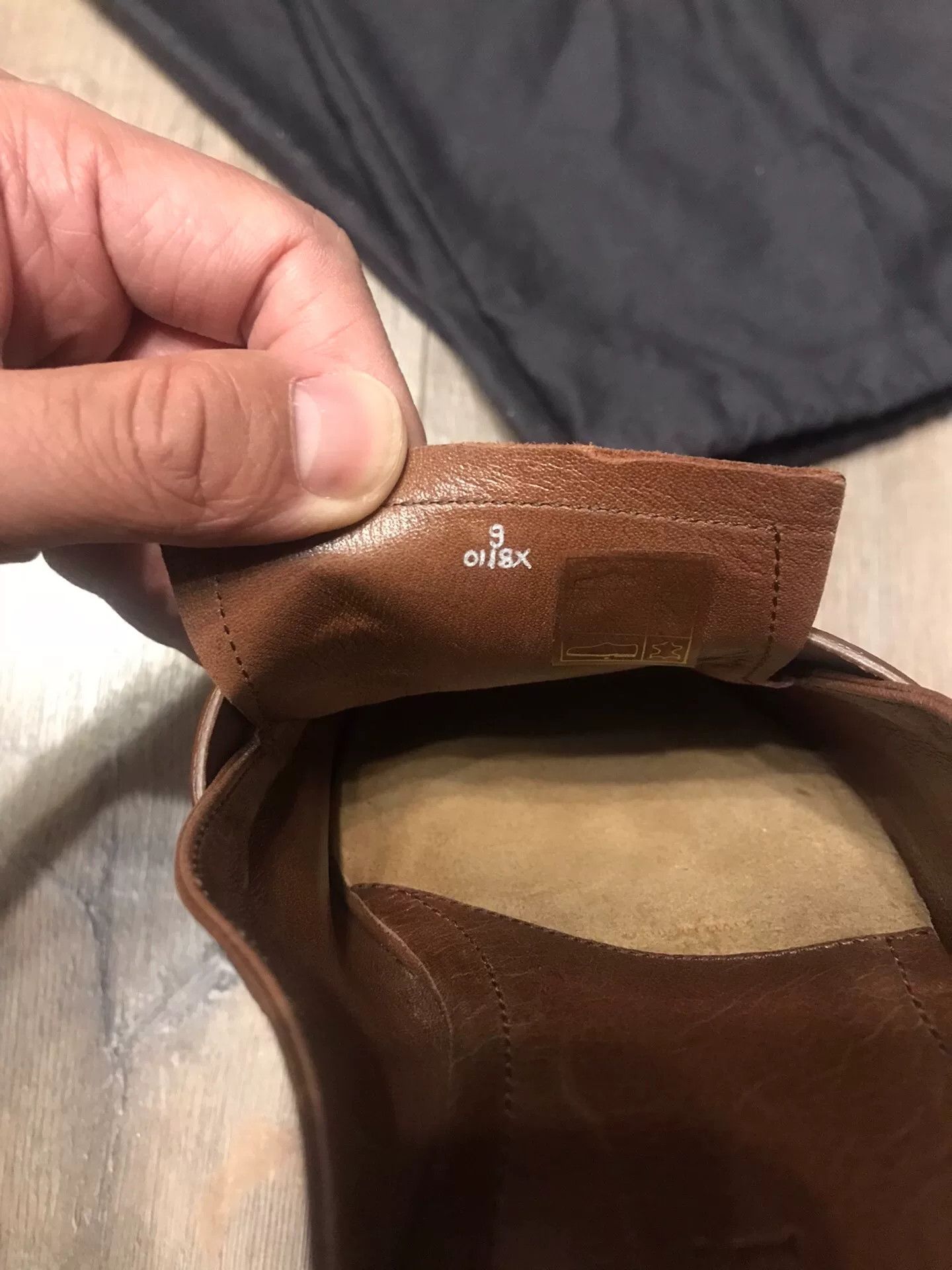 Berluti Berluti Brown Leather Mules Size US 10 / EU 43 - 6 Thumbnail