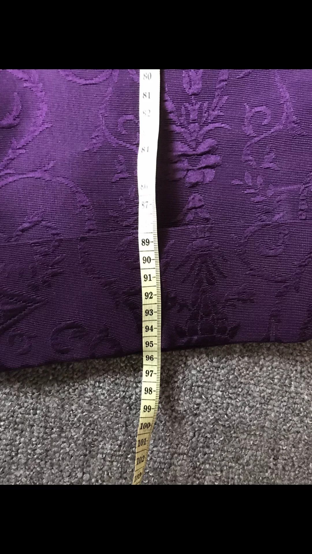 Gucci Gucci Purple Casual Pants with Embroidery Size US 32 / EU 48 - 8 Thumbnail