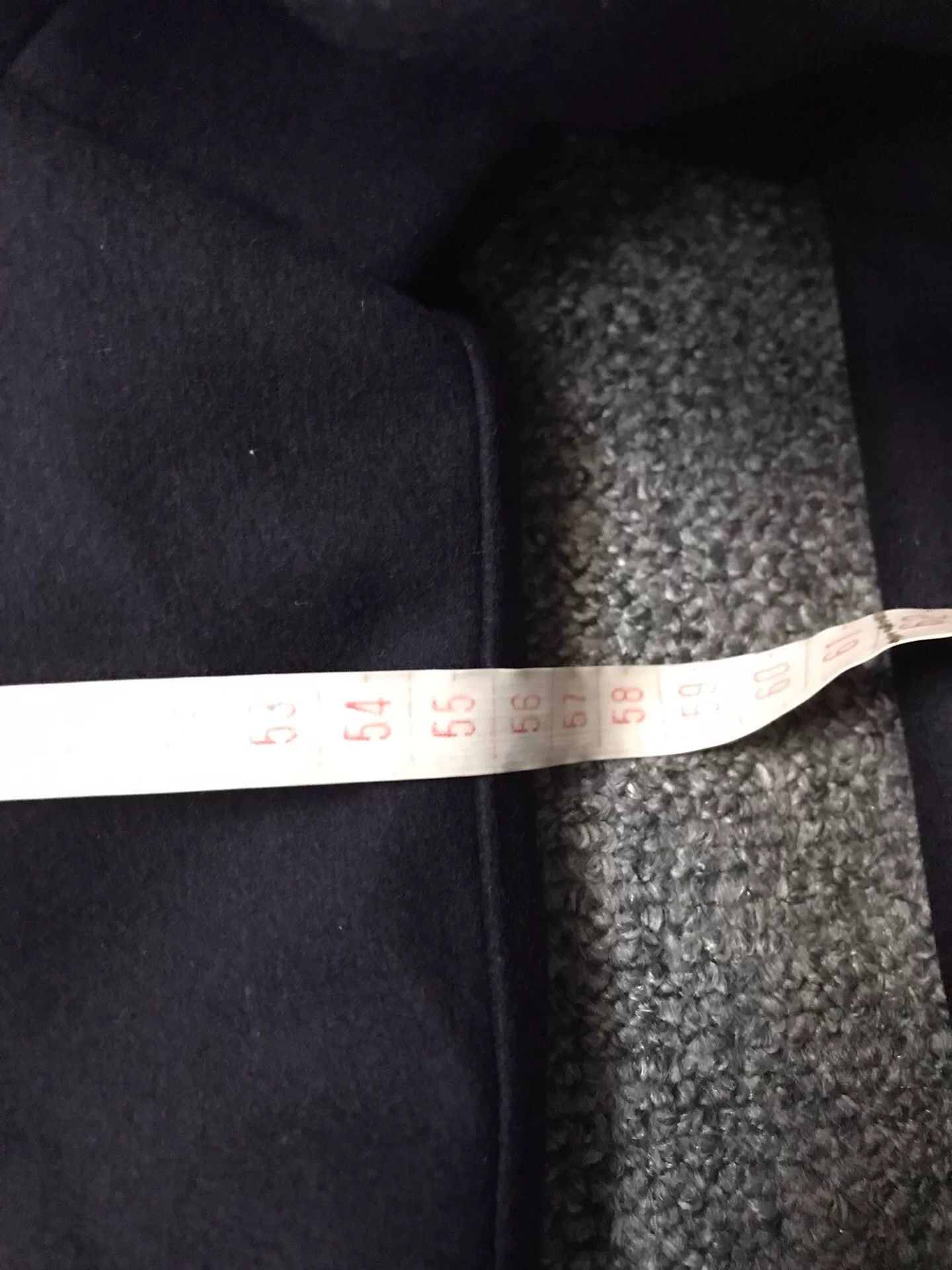 Valentino Valentino Astronaut Series Wool Coat Size US S / EU 44-46 / 1 - 8 Thumbnail