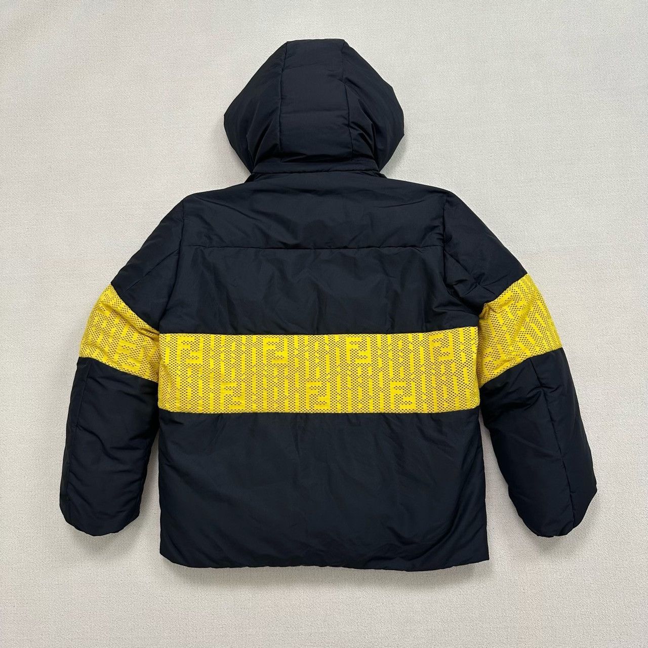 Fendi FENDI Double F Reversible Down Jacket Size US M / EU 48-50 / 2 - 2 Thumbnail