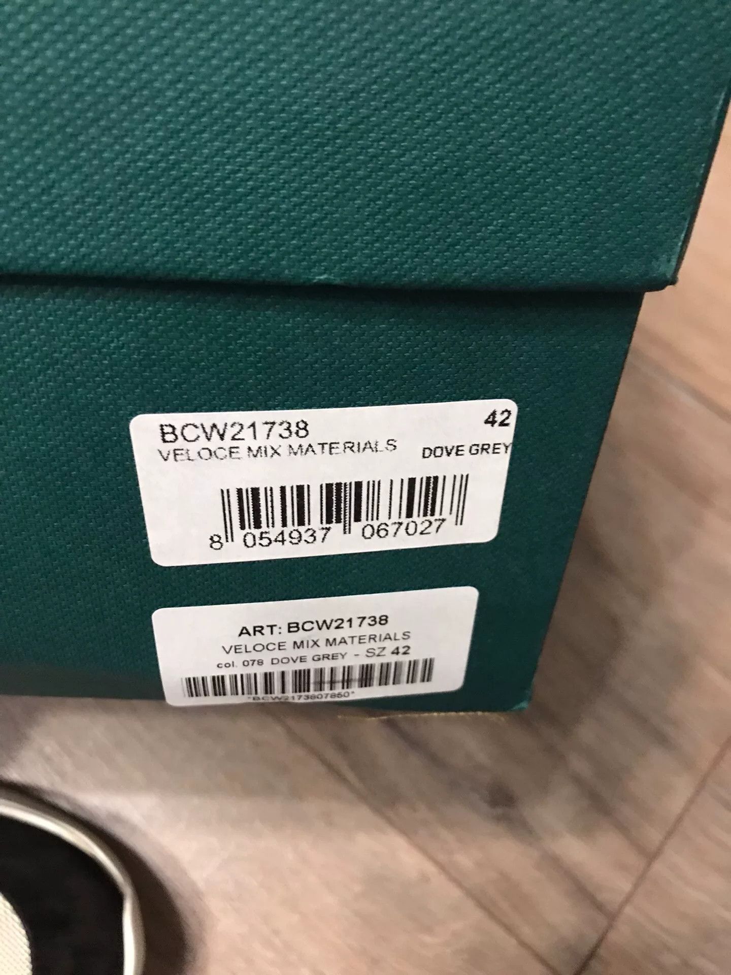 Buscemi Buscemi Thick-Soled Casual Dad Sneakers Size US 9 / EU 42 - 8 Thumbnail