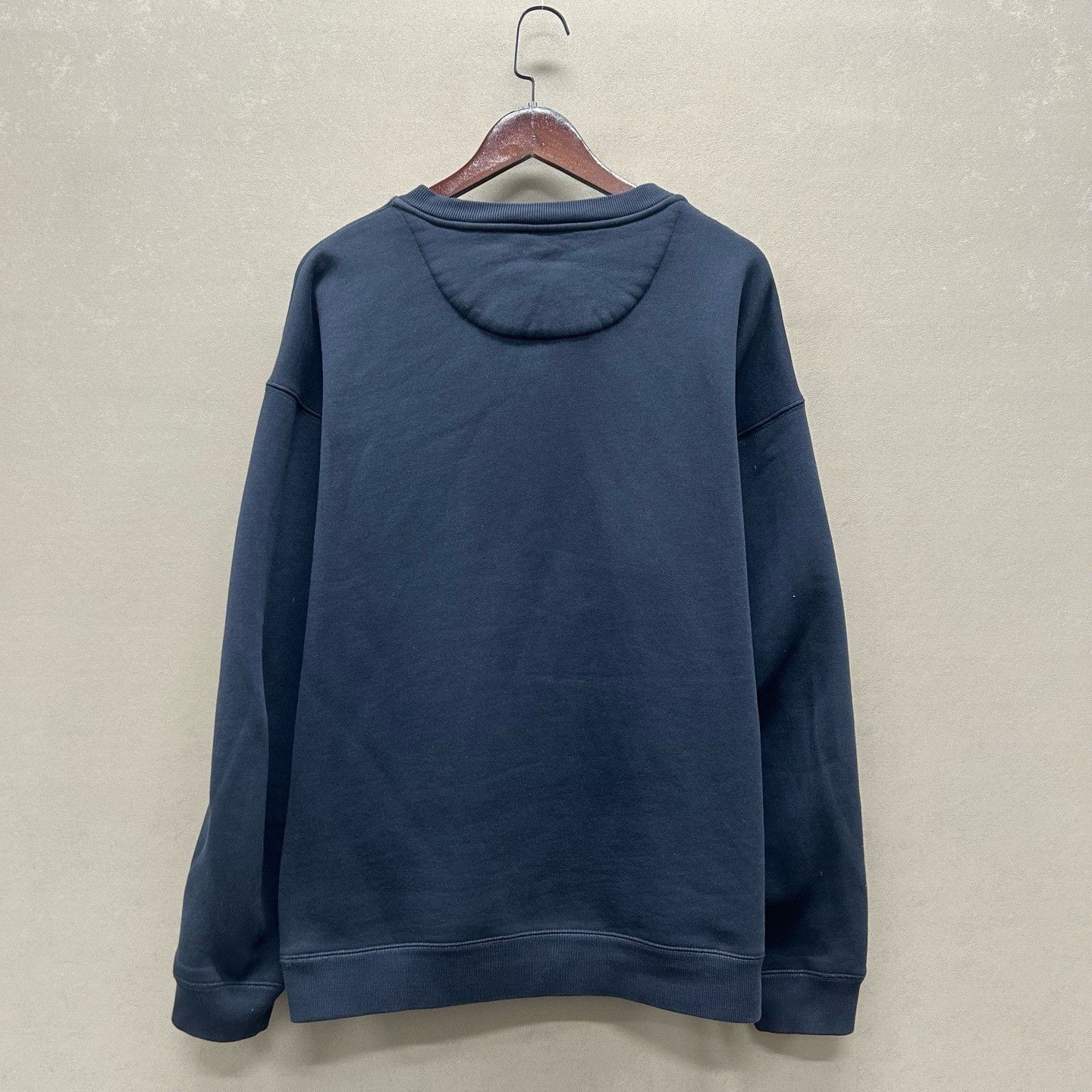 Burberry Burberry Classic Knight Logo Black Sweatshirt Size US L / EU 52-54 / 3 - 2 Thumbnail
