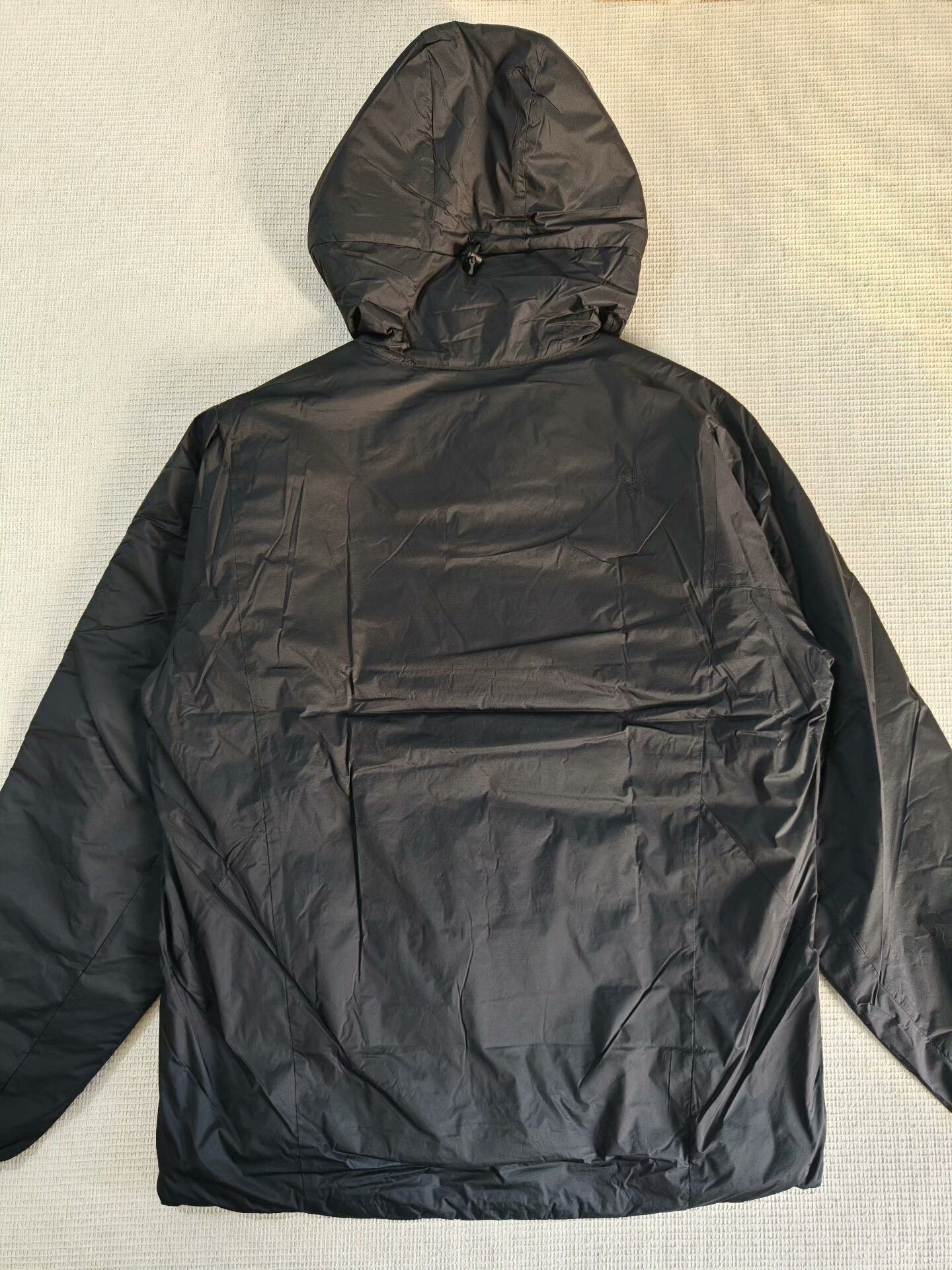 Goldwin Goldwin Pertex Quantum Padded Hooded Jacket Size US L / EU 52-54 / 3 - 9 Thumbnail