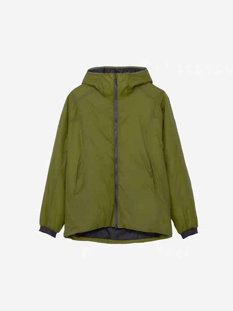 Goldwin Goldwin Pertex Quantum Padded Hooded Jacket Size US L / EU 52-54 / 3 - 3 Thumbnail