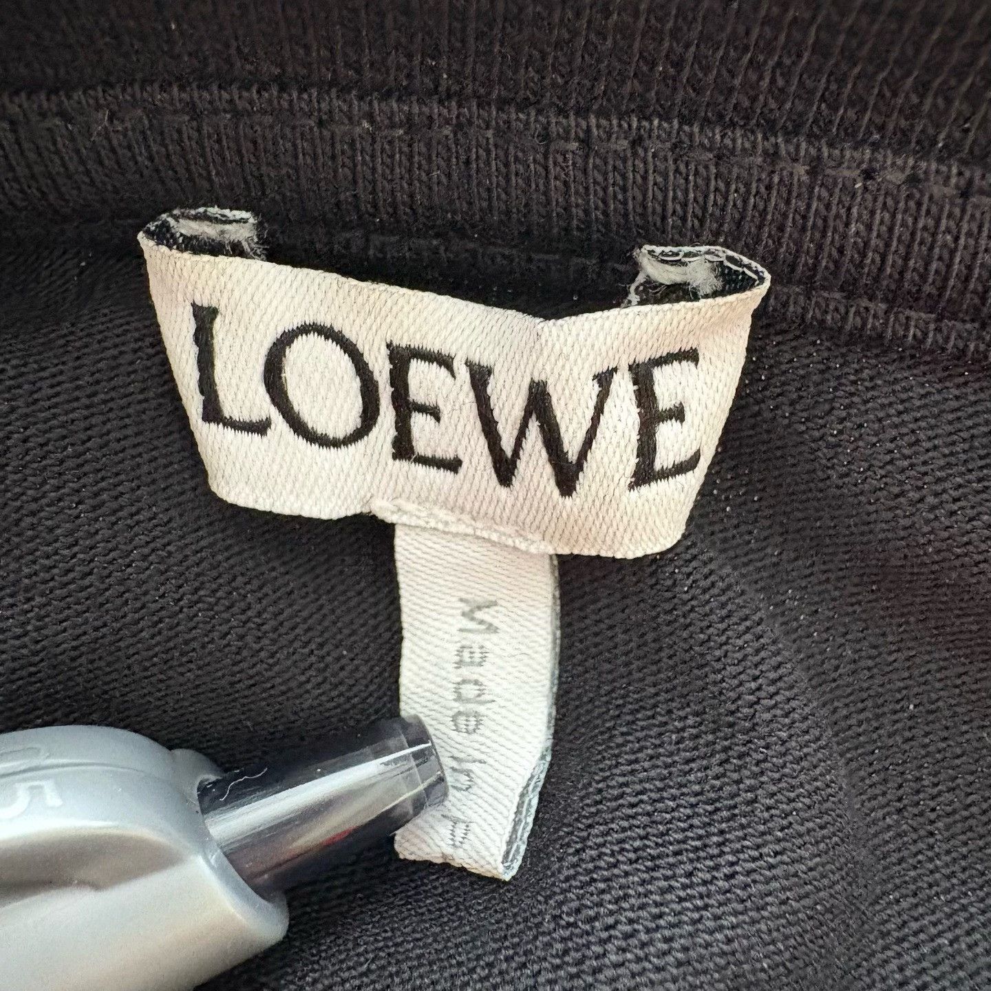 Loewe LOEWE Mosaic Logo Short-Sleeve T-Shirt Size US S / EU 44-46 / 1 - 4 Thumbnail
