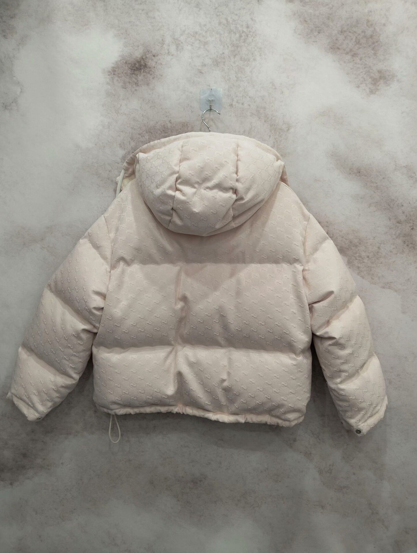 Gucci Gucci Light Pink Puffer Jacket Size S / US 4 / IT 40 - 2 Thumbnail