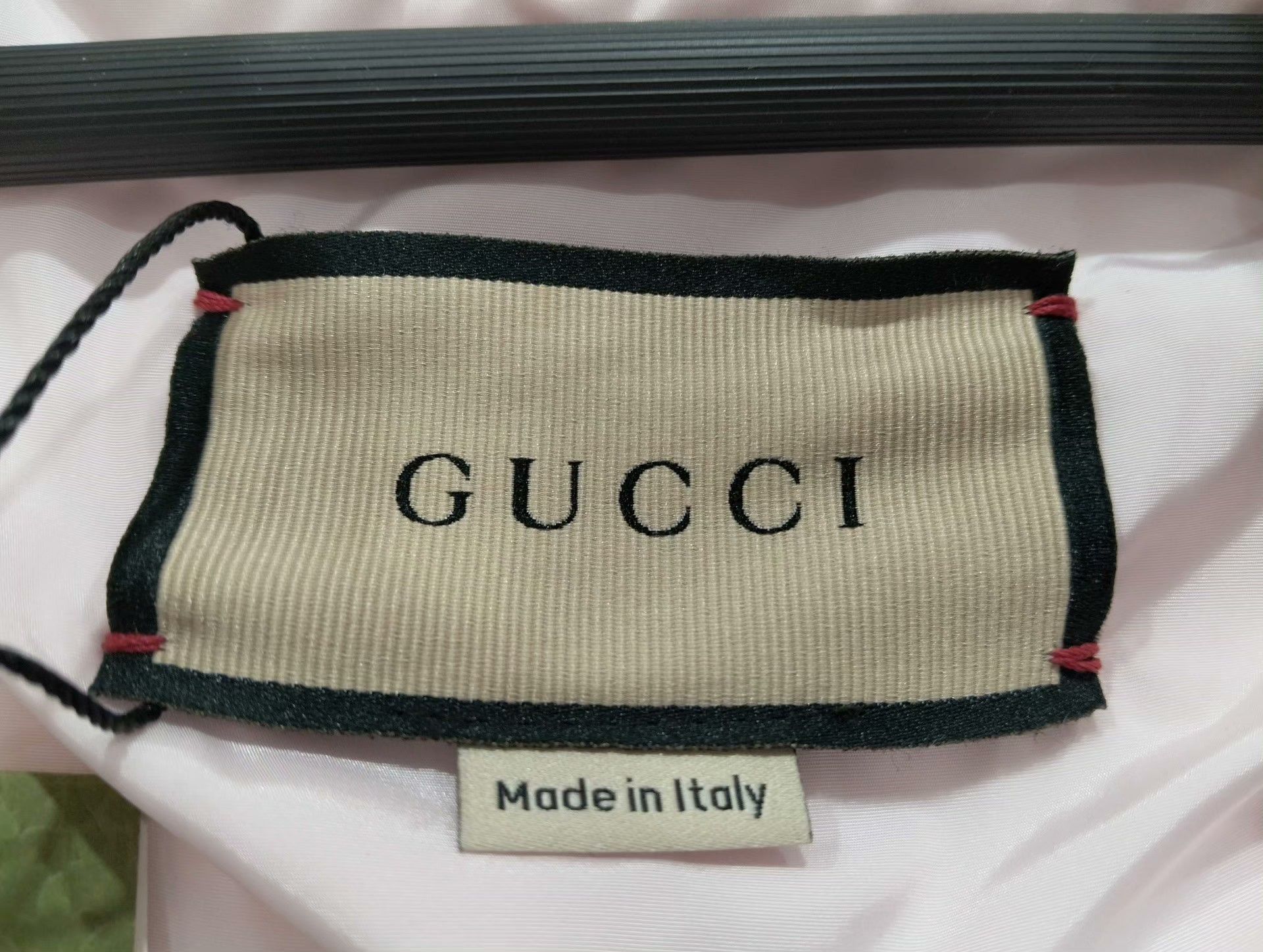 Gucci Gucci Light Pink Puffer Jacket Size S / US 4 / IT 40 - 4 Thumbnail