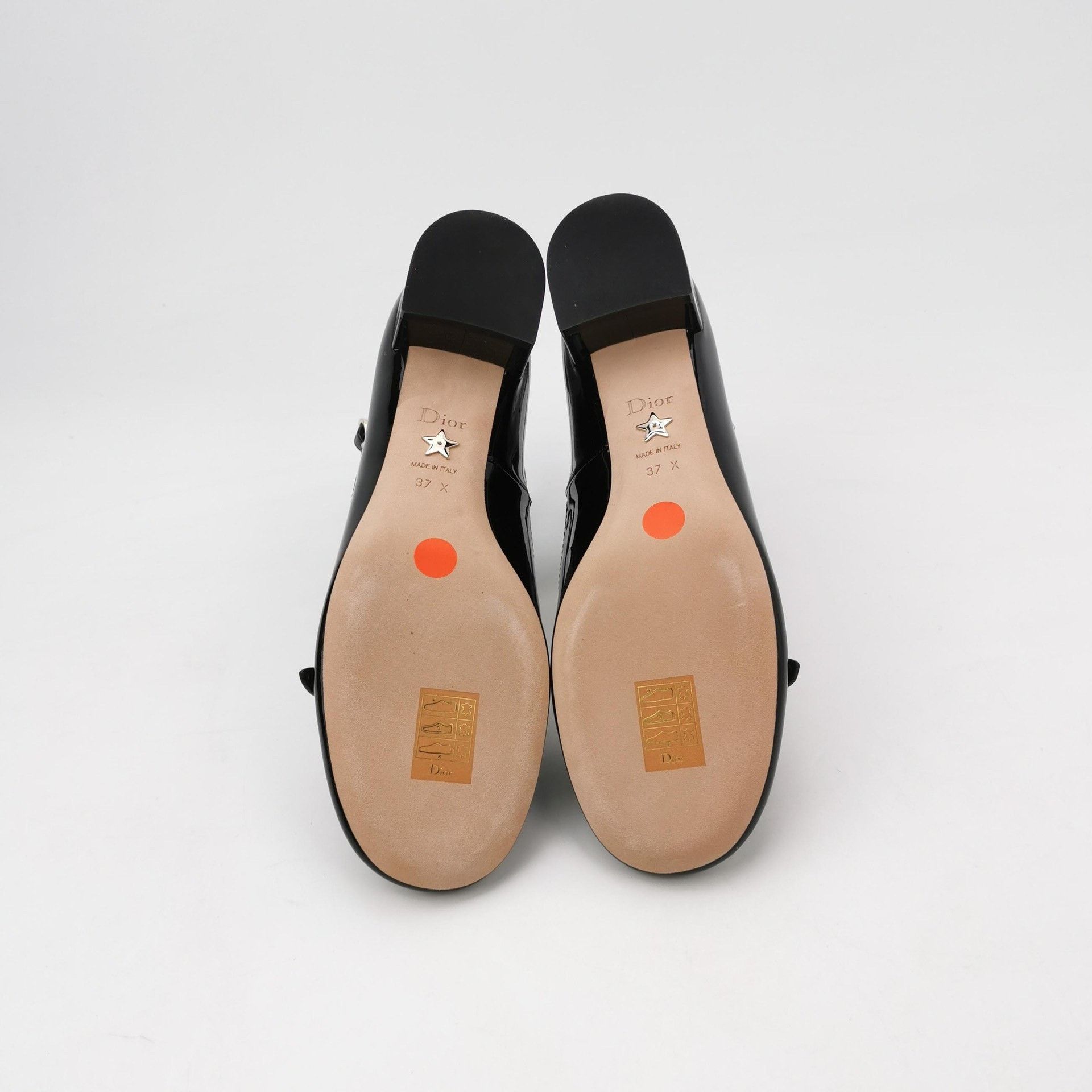 Dior Dior Mary Jane Shoes Size 37 Size US 6 / IT 36 - 2 Thumbnail