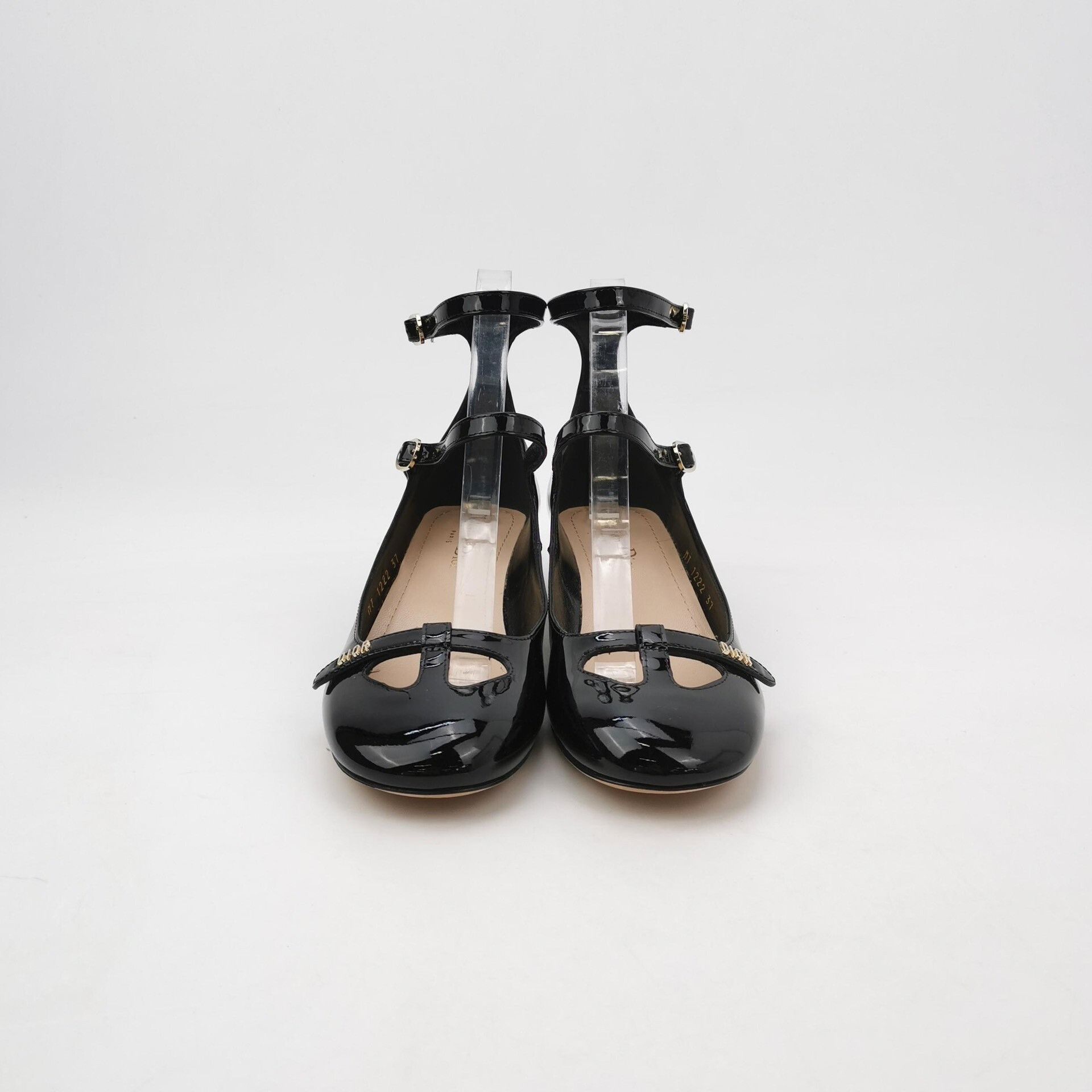 Dior Dior Mary Jane Shoes Size 37 Size US 6 / IT 36 - 9 Thumbnail