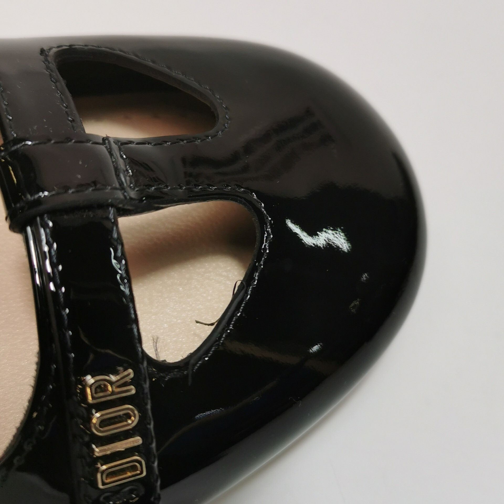 Dior Dior Mary Jane Shoes Size 37 Size US 6 / IT 36 - 5 Thumbnail