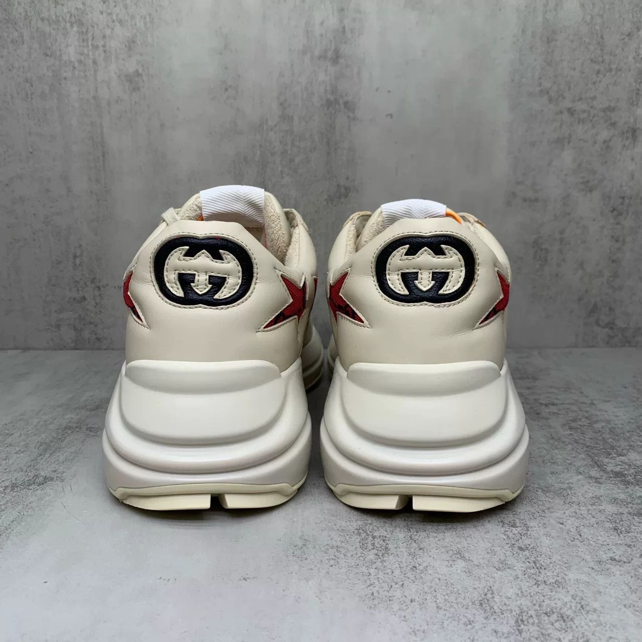 Gucci Gucci Star Dad Sneakers Size 36 Size US 5 / IT 35 - 4 Thumbnail
