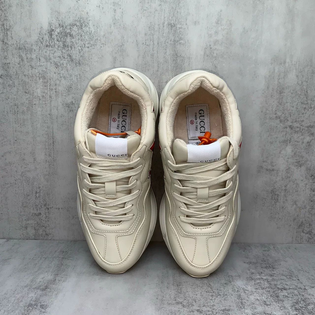 Gucci Gucci Star Dad Sneakers Size 36 Size US 5 / IT 35 - 3 Thumbnail