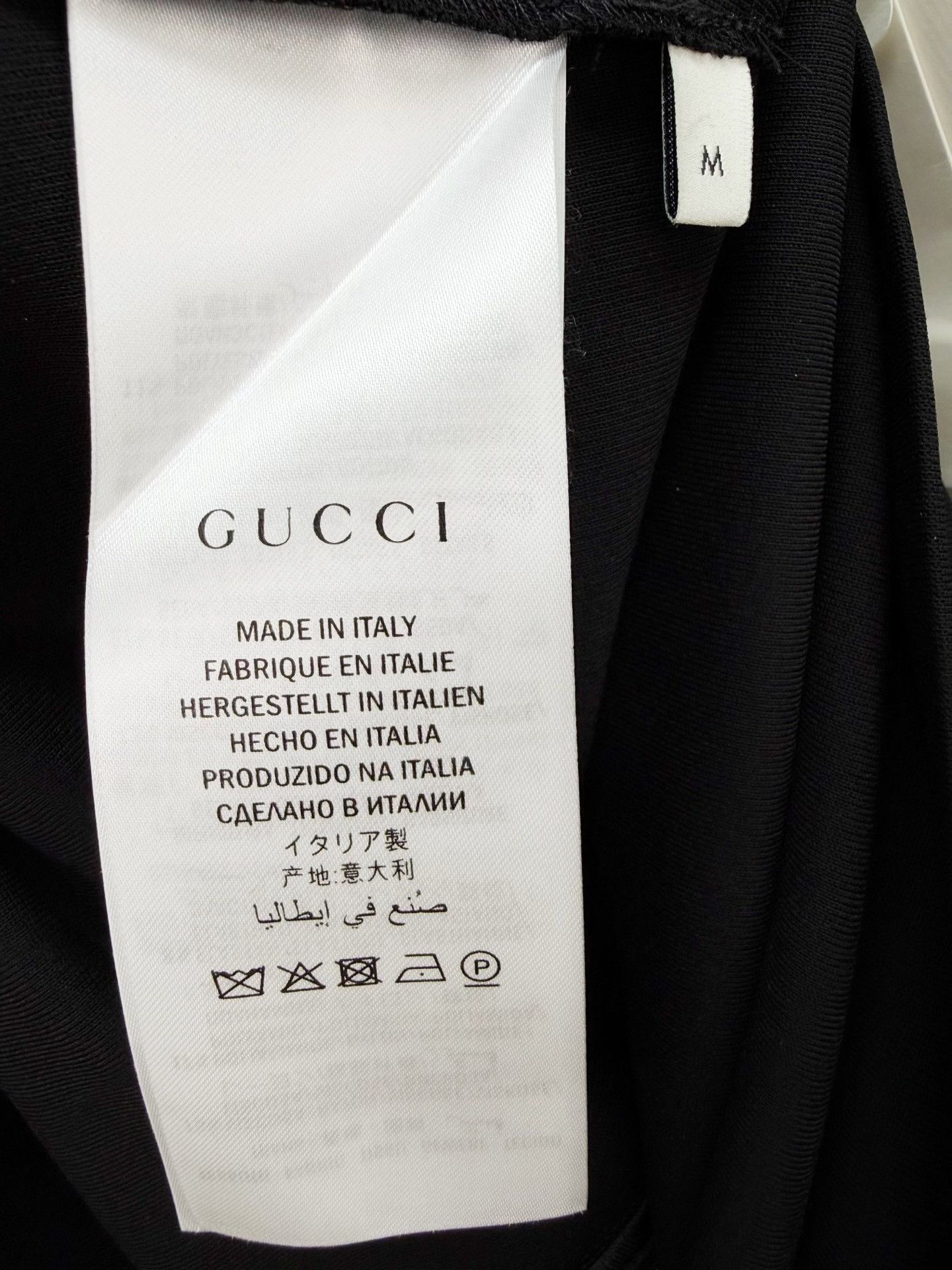 Gucci Gucci Black Lace Peter Pan Collar Dress Size M / US 6-8 / IT 42-44 - 4 Thumbnail