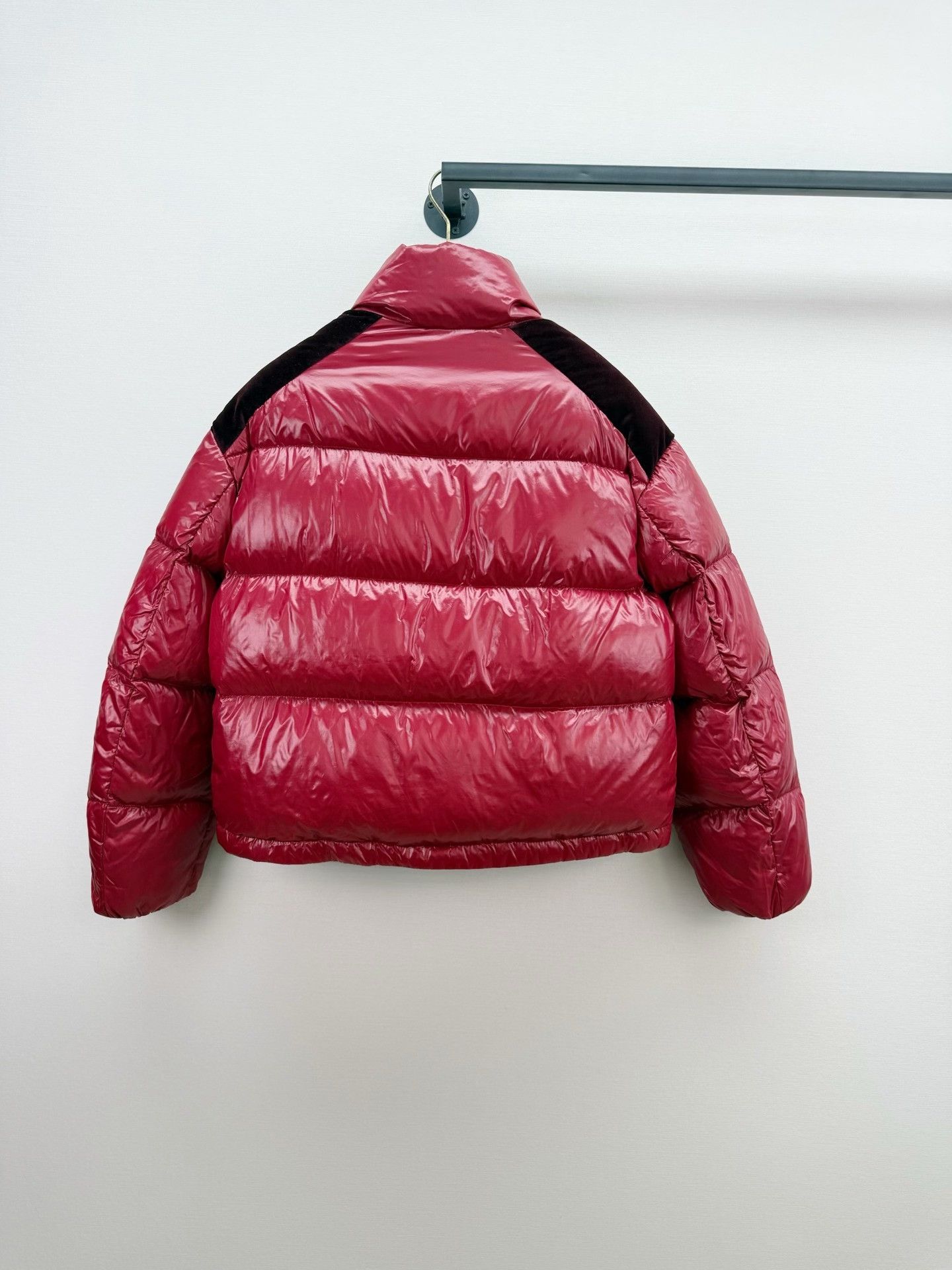 Moncler Moncler Red Puffer Jacket New with Tag Size XS / US 0-2 / IT 36-38 - 3 Thumbnail
